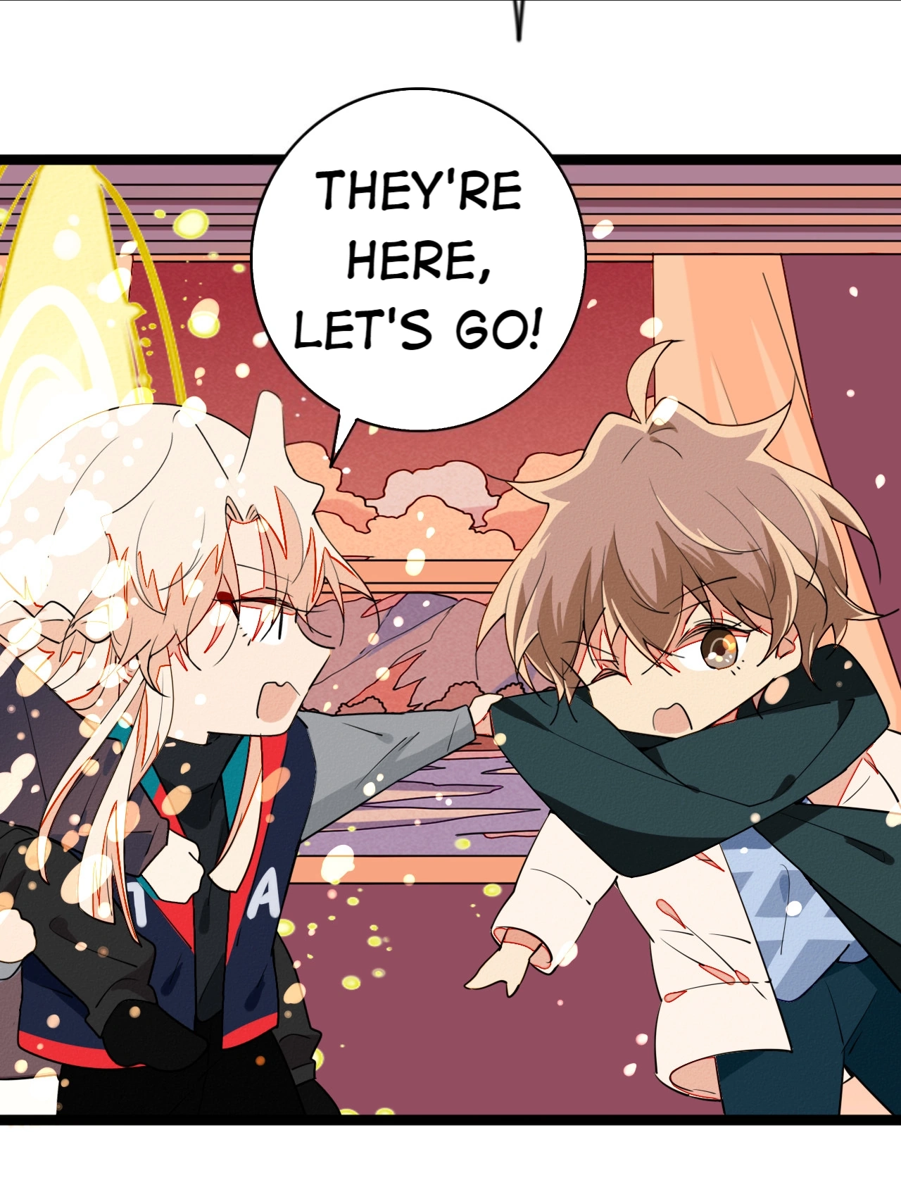 How to Train Your Demon King Chapter 48 page 22 - 