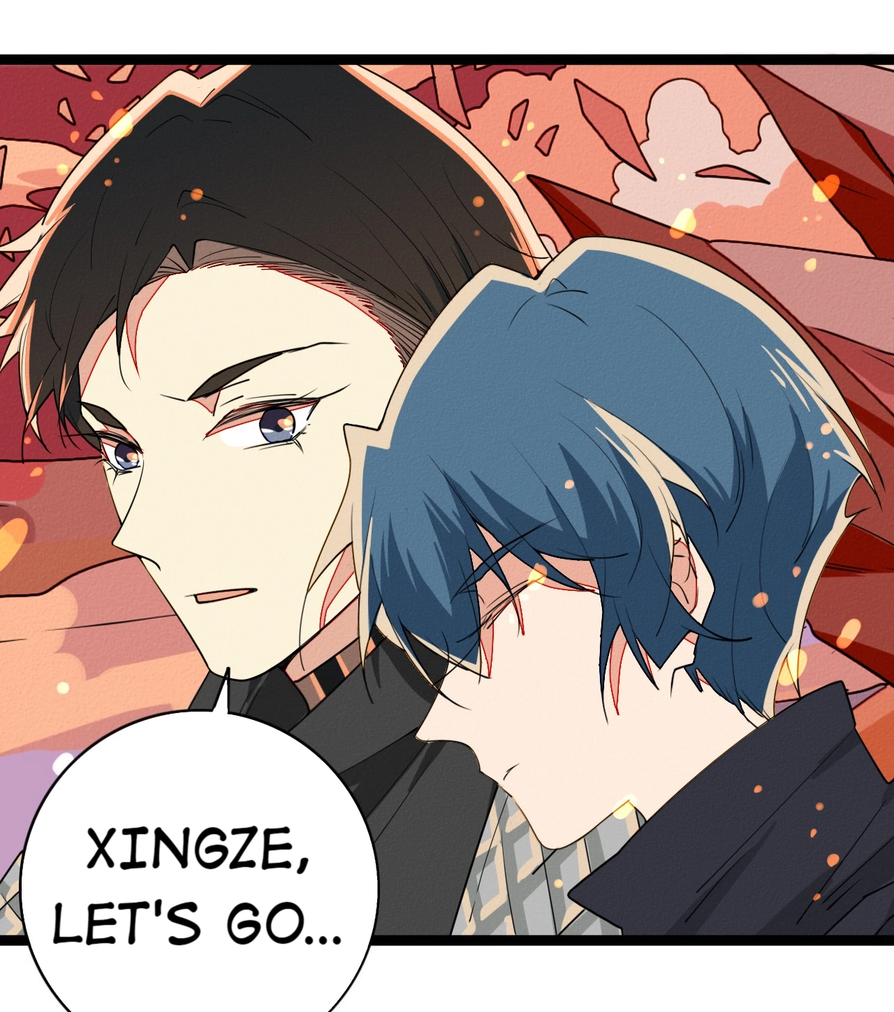 How to Train Your Demon King Chapter 48 page 23 - 