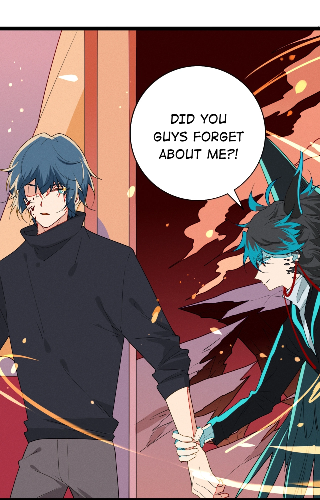 How to Train Your Demon King Chapter 48 page 25 - 