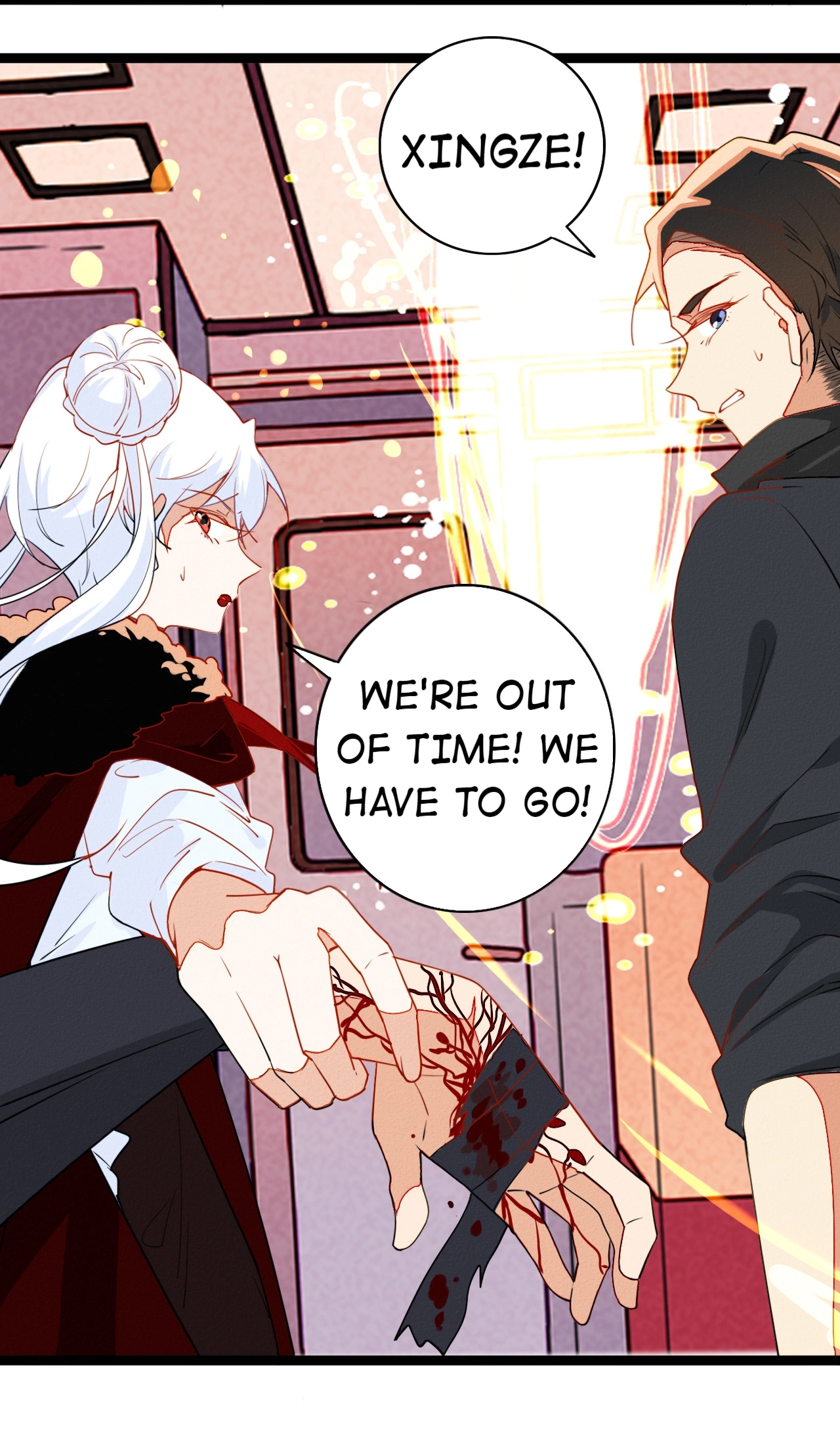 How to Train Your Demon King Chapter 48 page 26 - 
