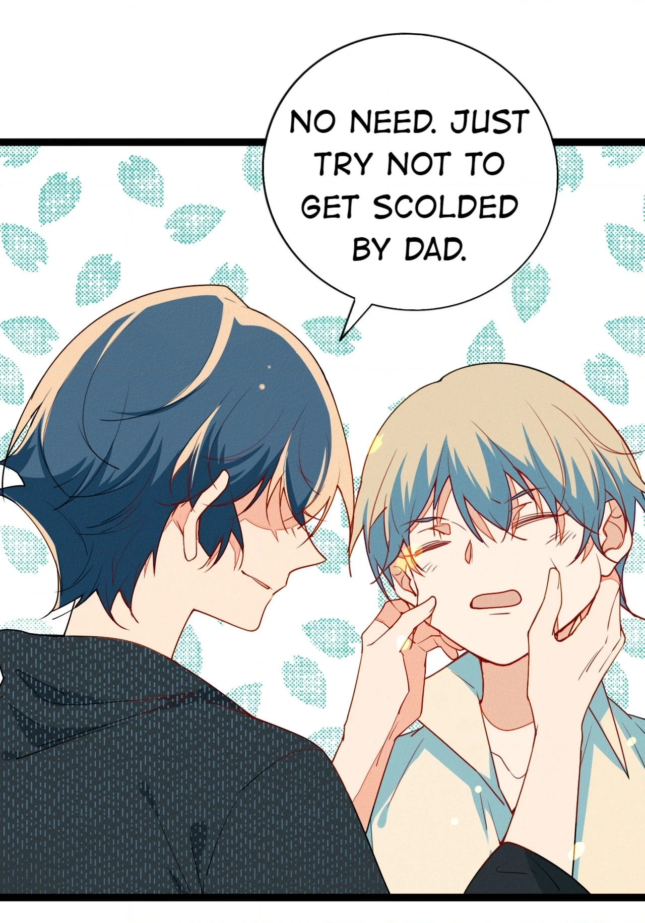 How to Train Your Demon King Chapter 48 page 4 - 