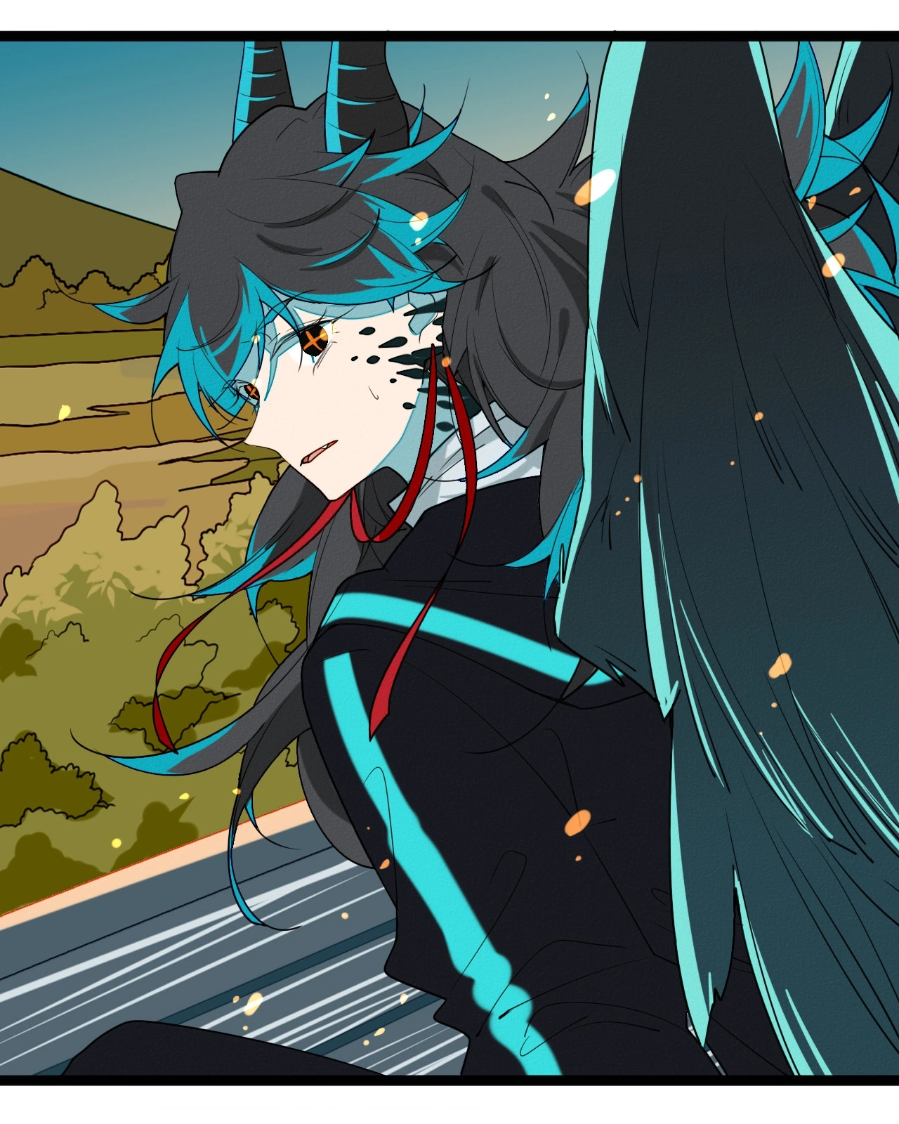 How to Train Your Demon King Chapter 48 page 33 - 