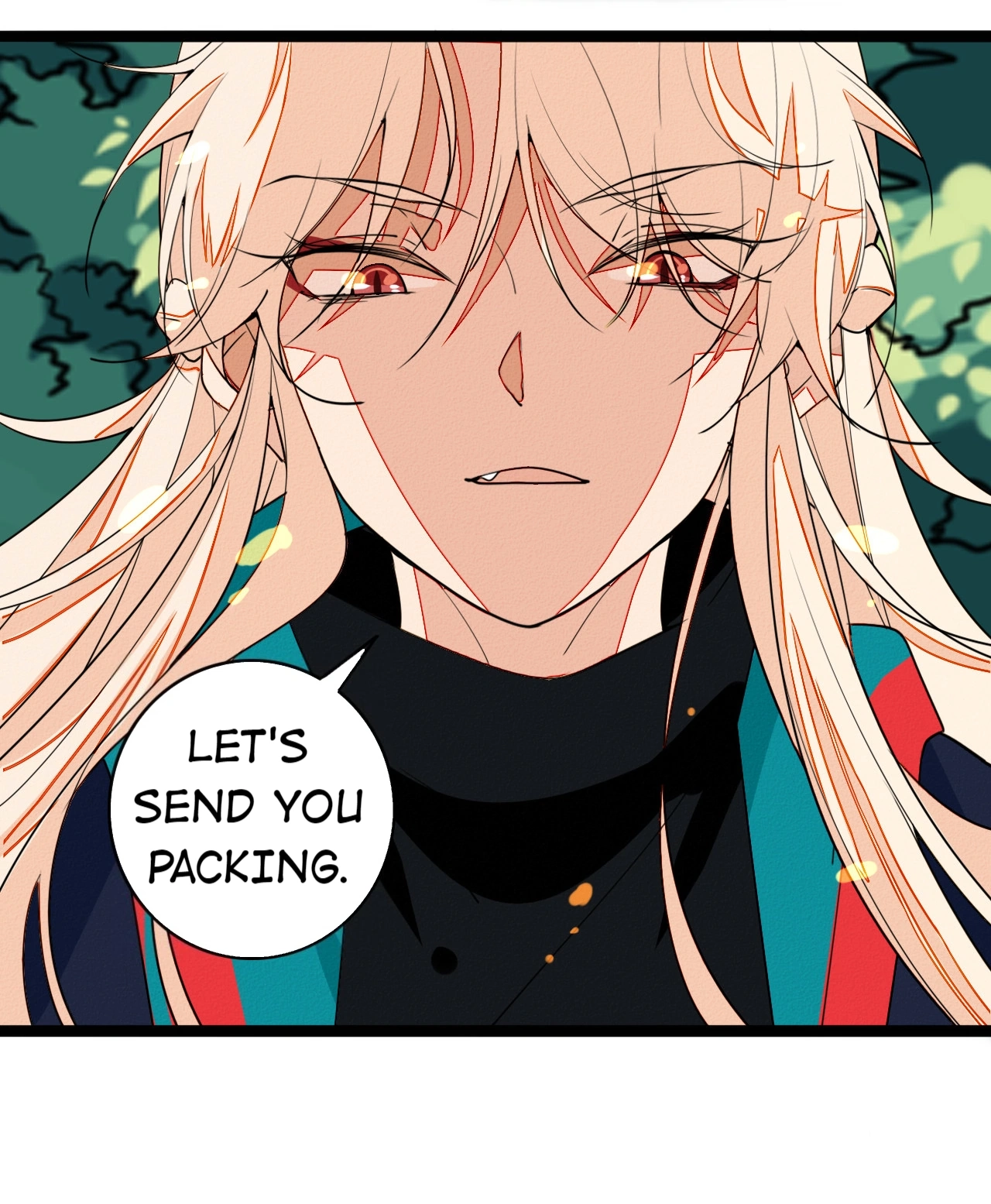 How to Train Your Demon King Chapter 48 page 35 - 