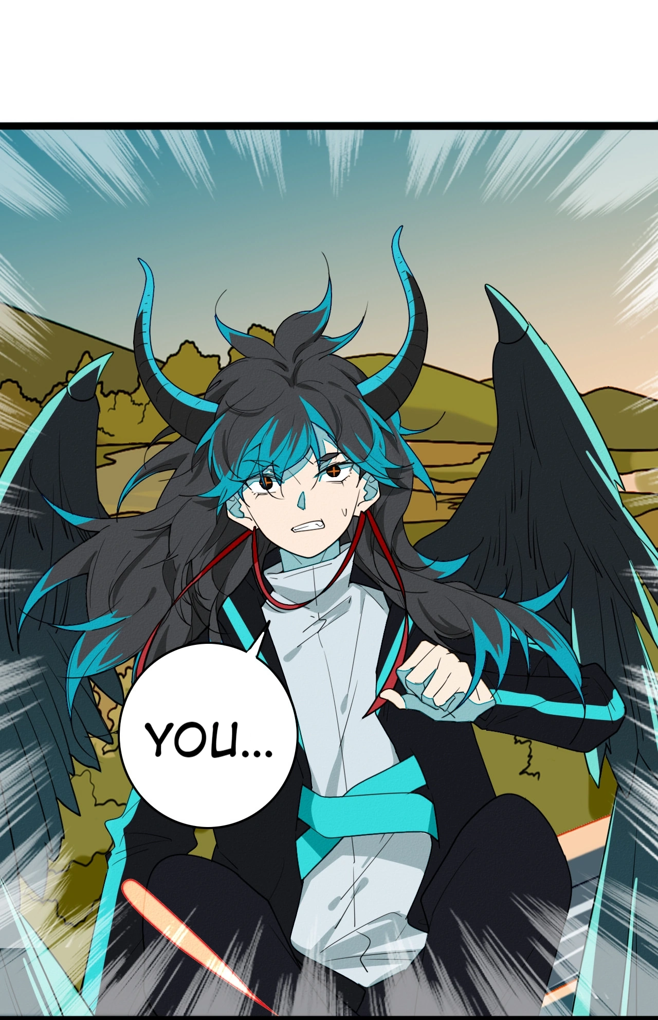 How to Train Your Demon King Chapter 48 page 36 - 