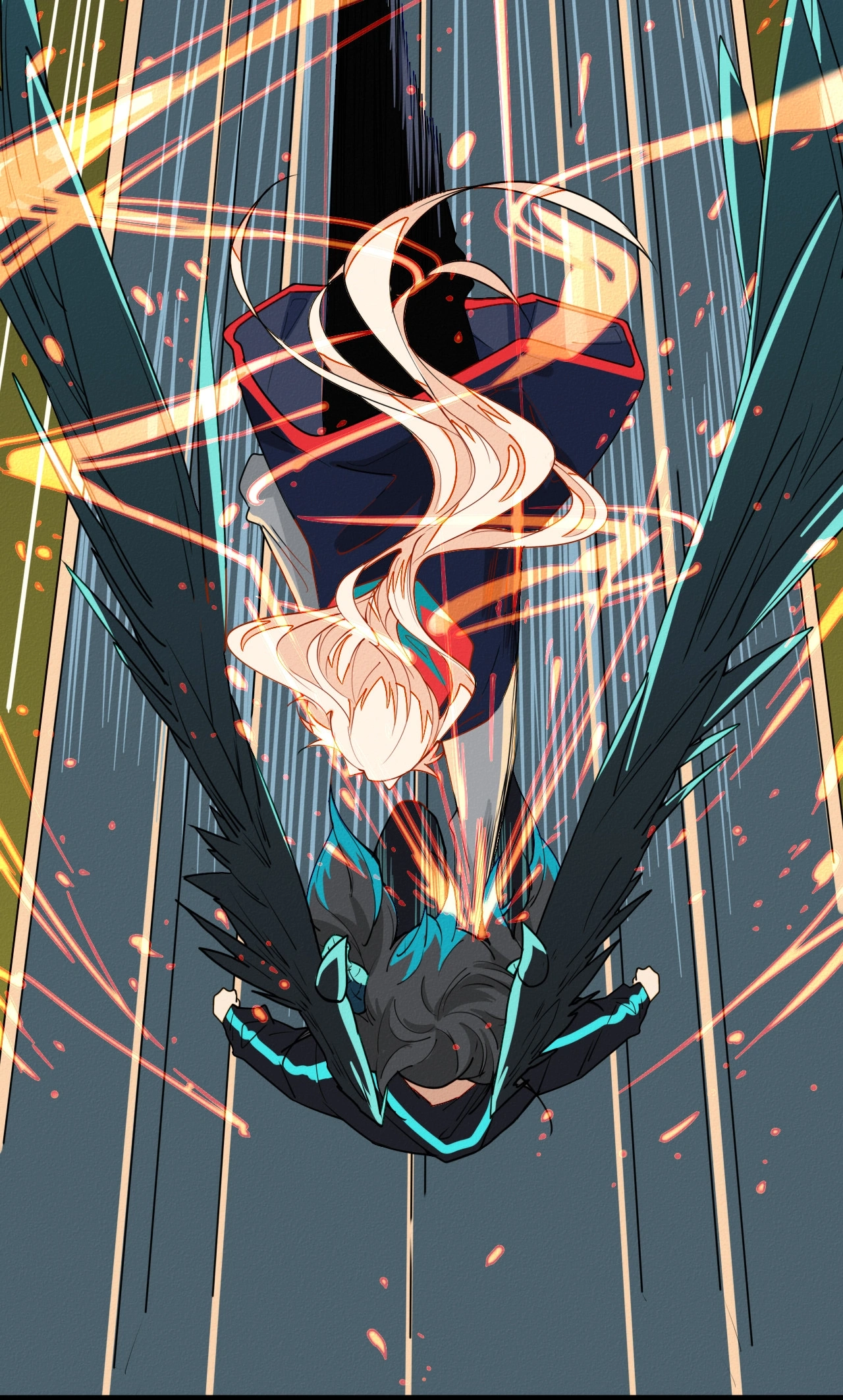 How to Train Your Demon King Chapter 48 page 38 - 