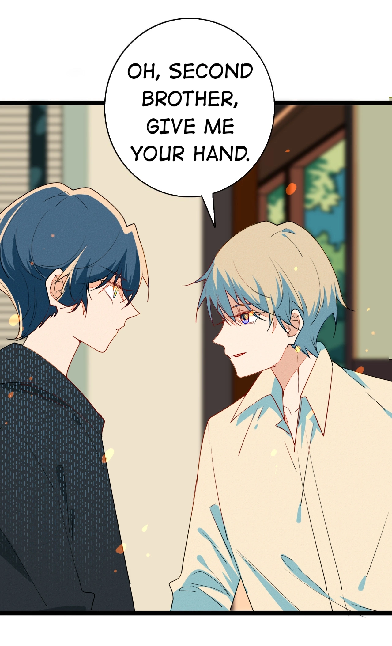 How to Train Your Demon King Chapter 48 page 5 - 