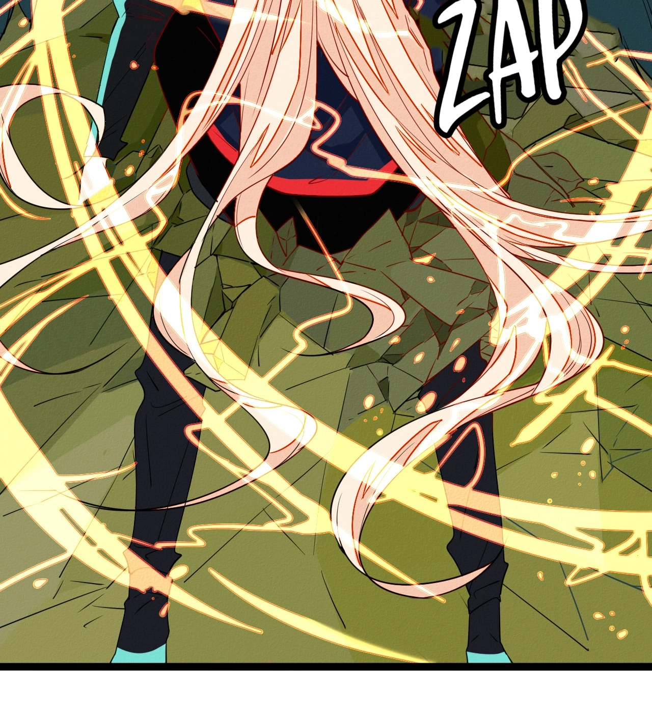 How to Train Your Demon King Chapter 48 page 44 - 