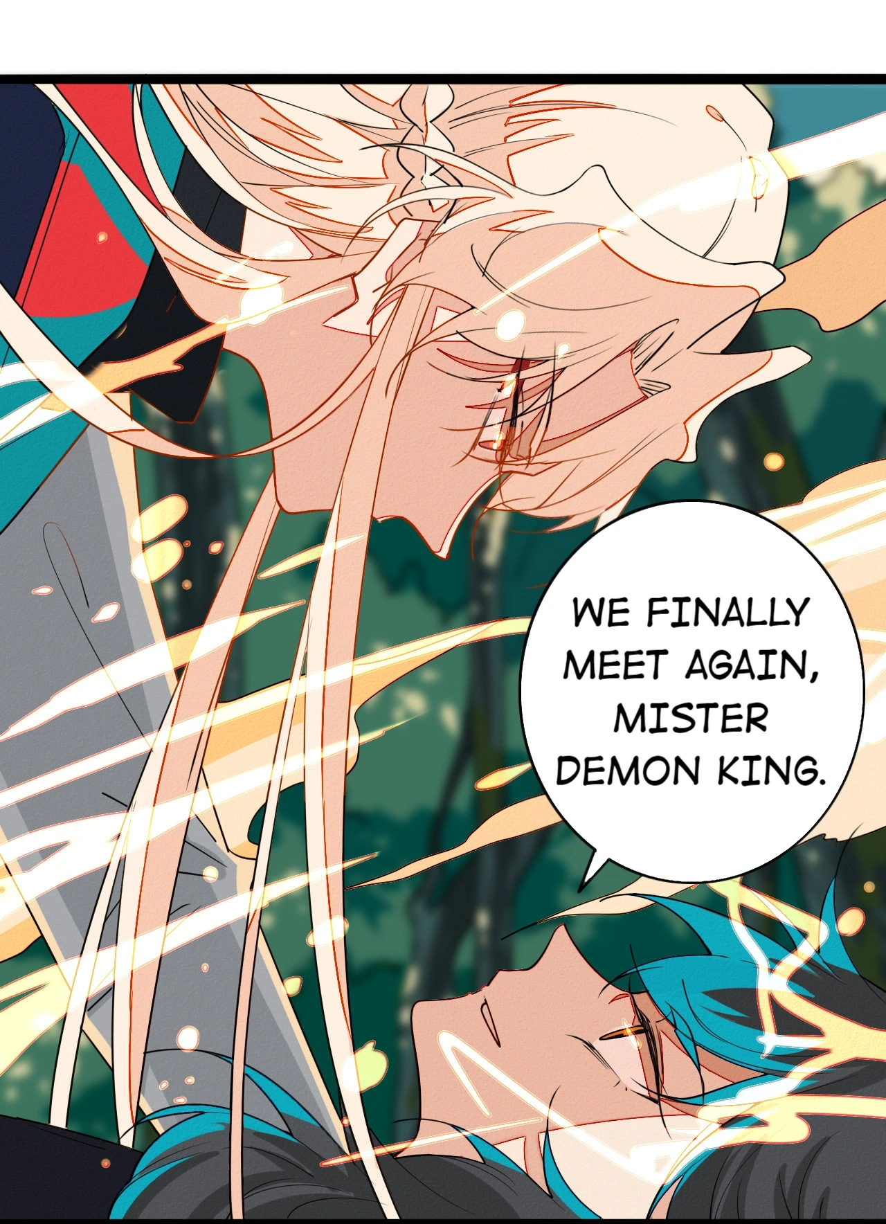 How to Train Your Demon King Chapter 48 page 45 - 
