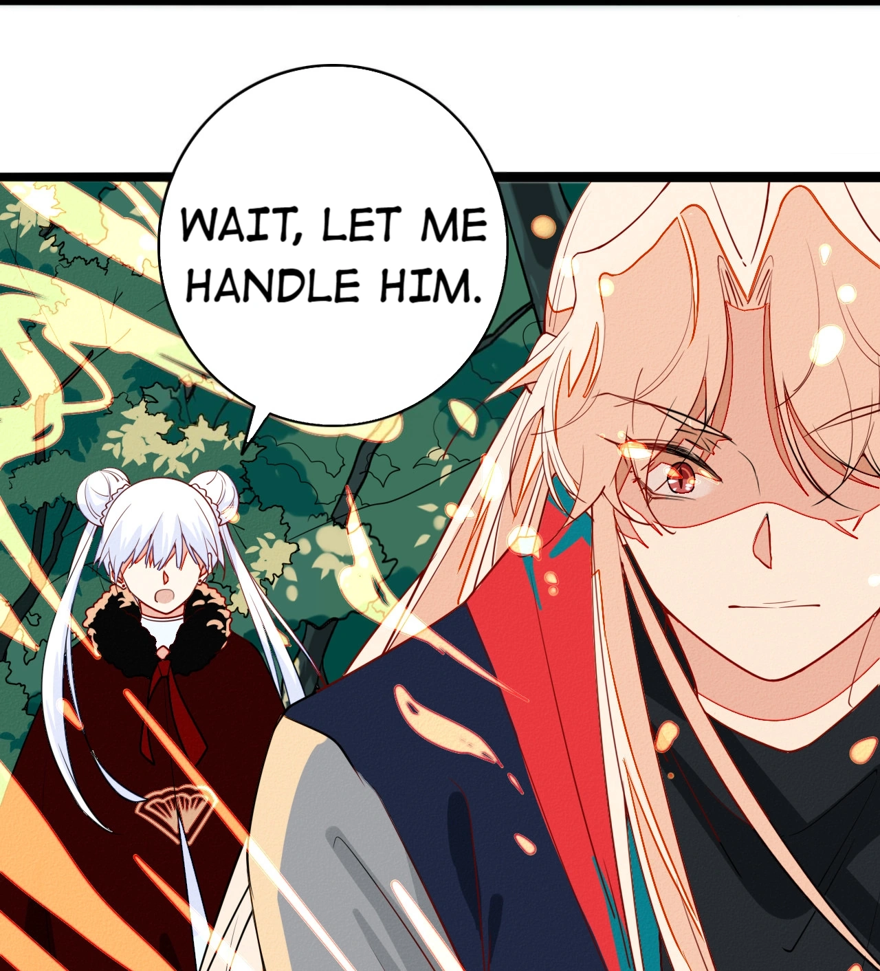How to Train Your Demon King Chapter 48 page 46 - 