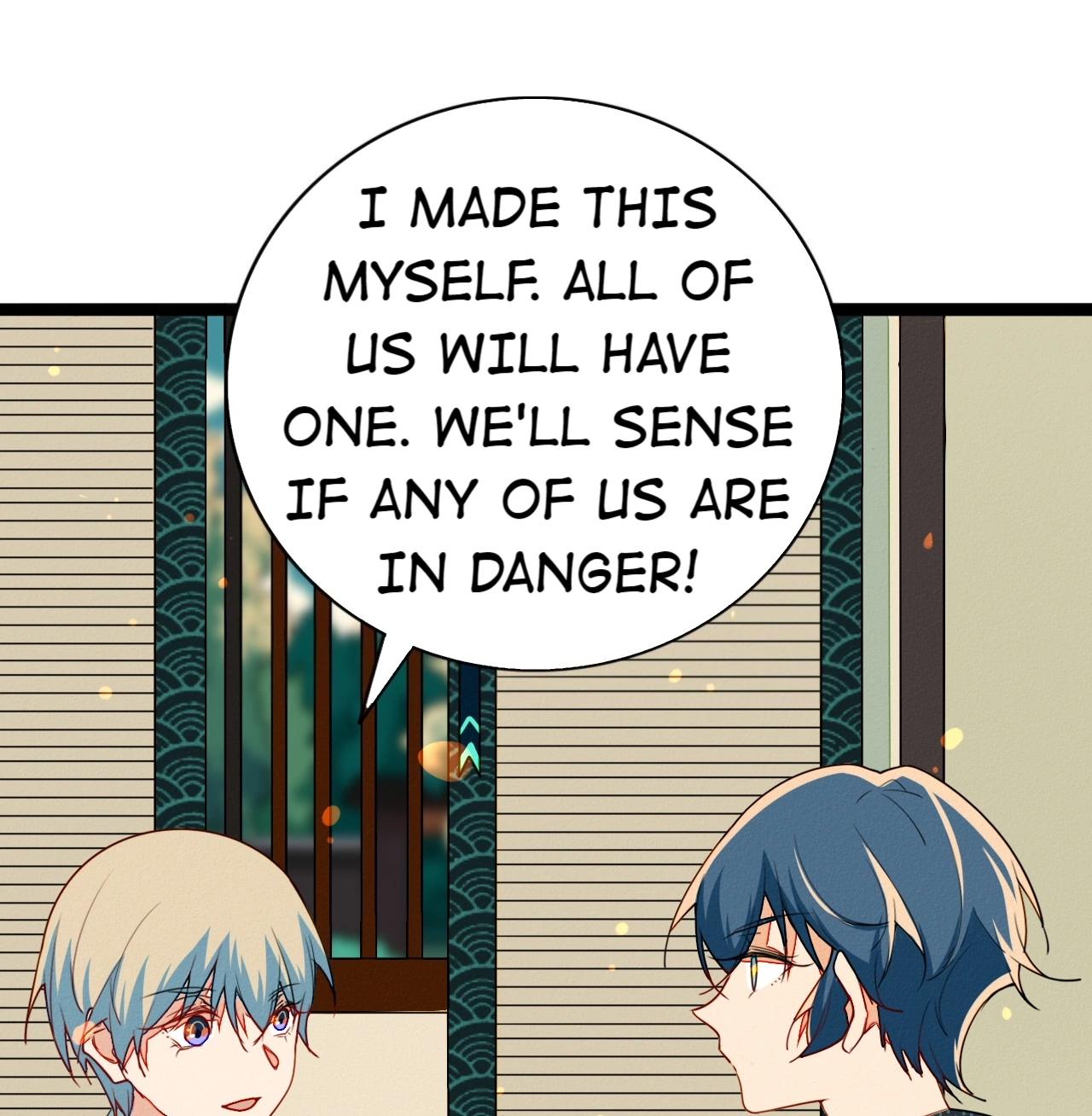 How to Train Your Demon King Chapter 48 page 7 - 
