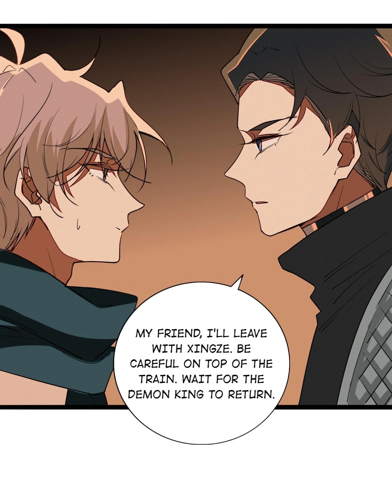 How to Train Your Demon King Chapter 49 page 14 - 