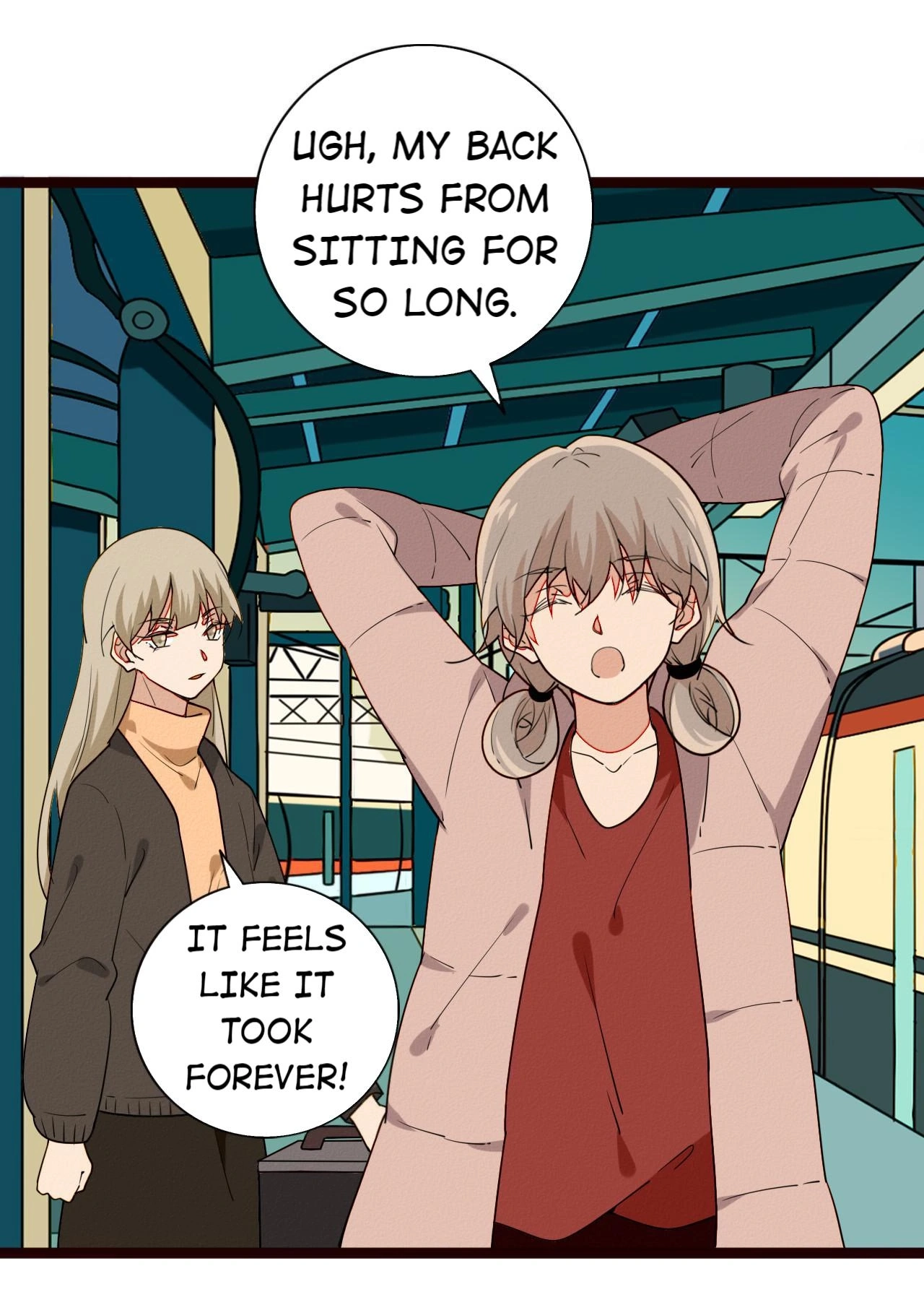 How to Train Your Demon King Chapter 49 page 18 - 