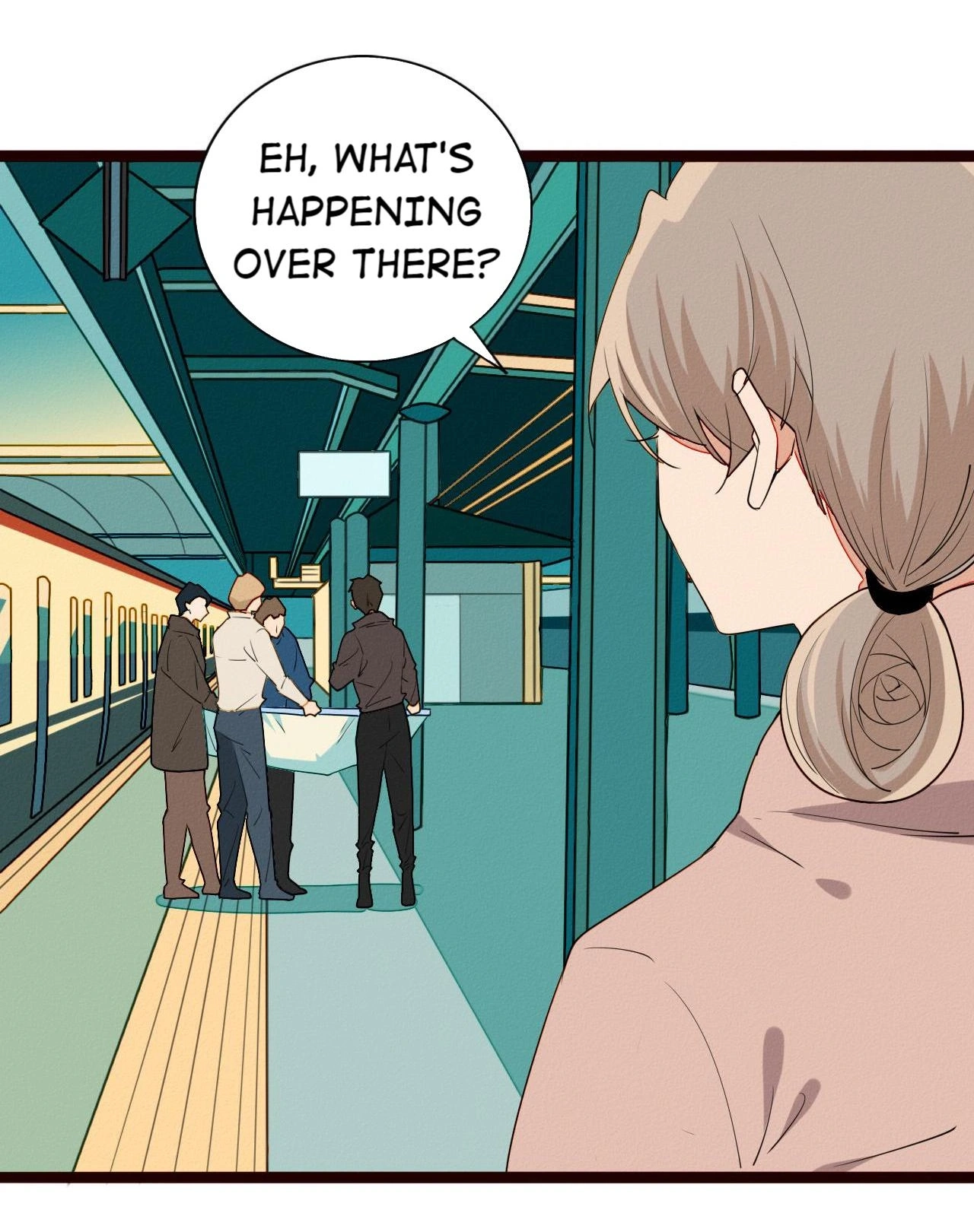 How to Train Your Demon King Chapter 49 page 19 - 