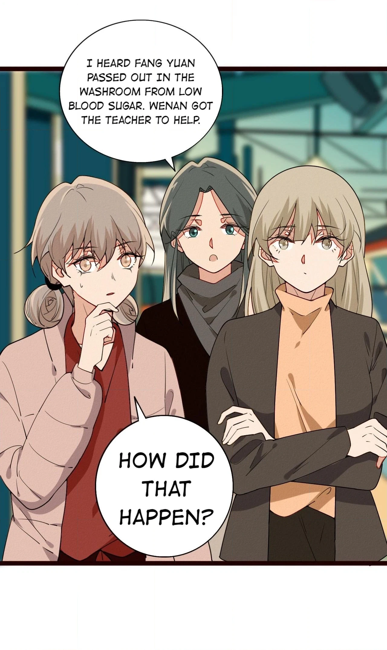 How to Train Your Demon King Chapter 49 page 20 - 