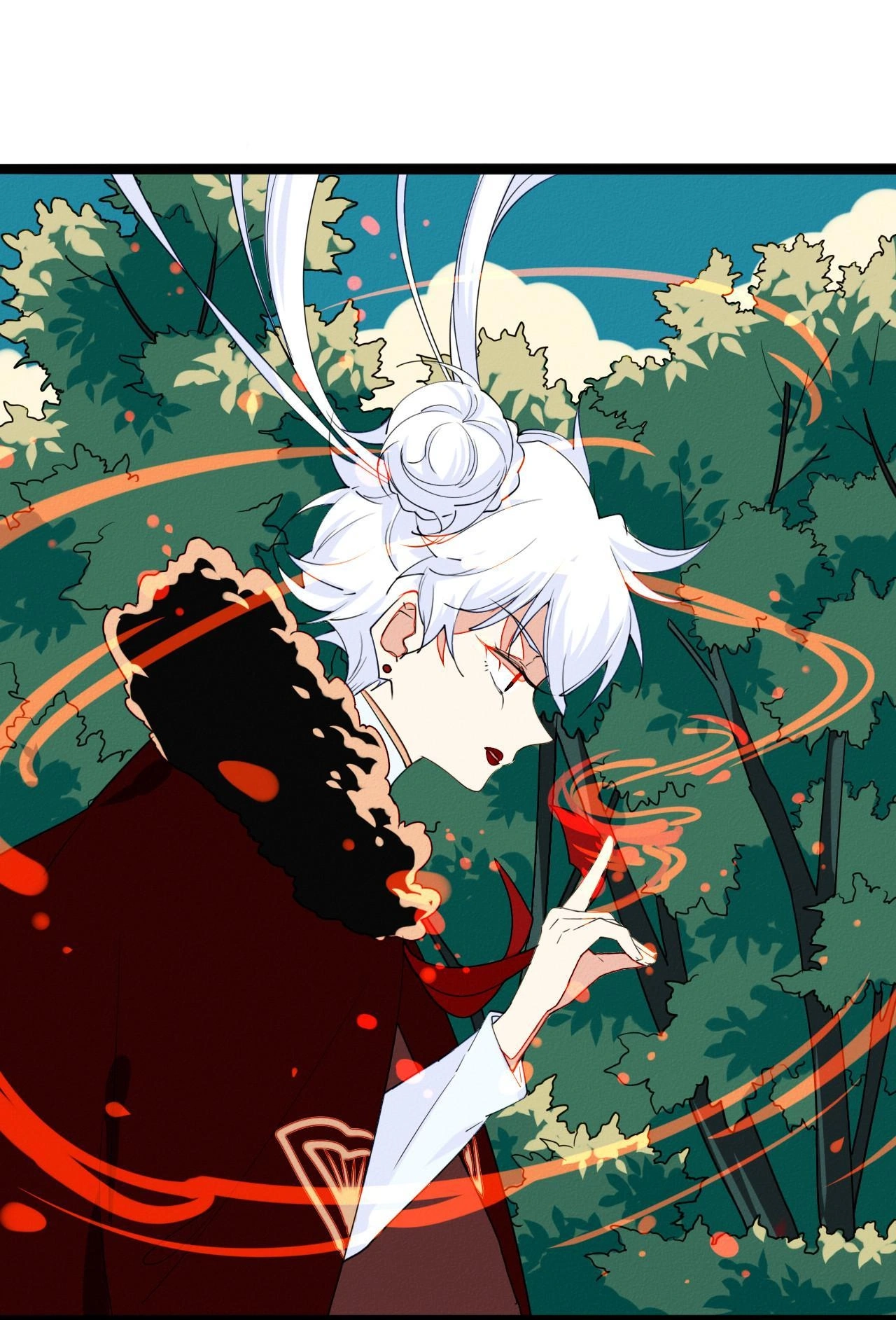 How to Train Your Demon King Chapter 49 page 3 - 