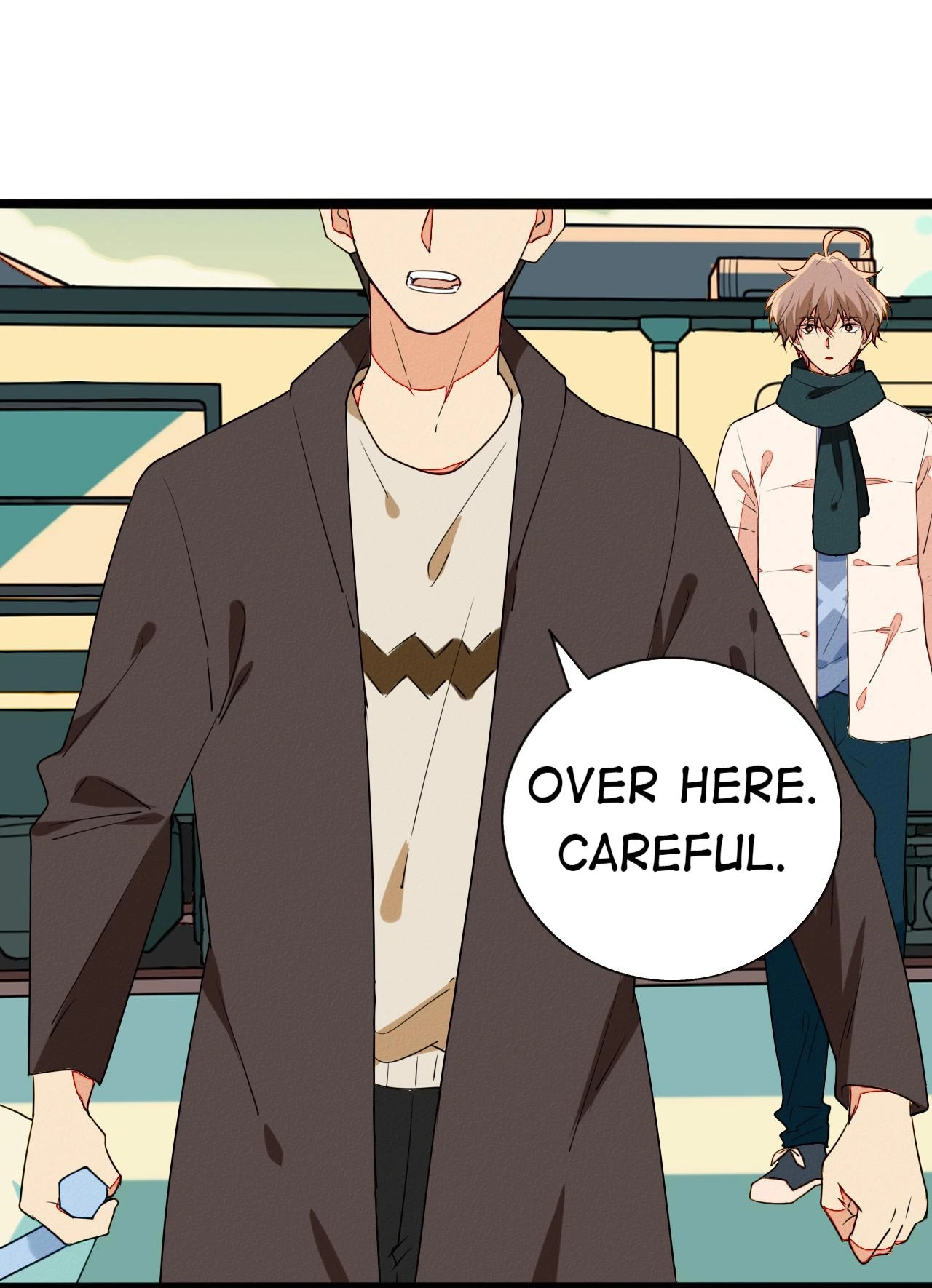 How to Train Your Demon King Chapter 49 page 21 - 