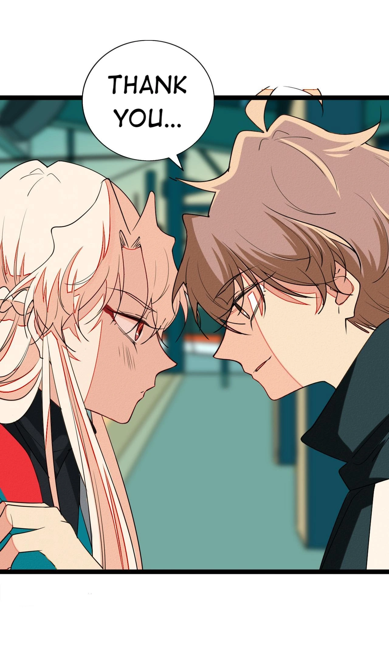 How to Train Your Demon King Chapter 49 page 27 - 