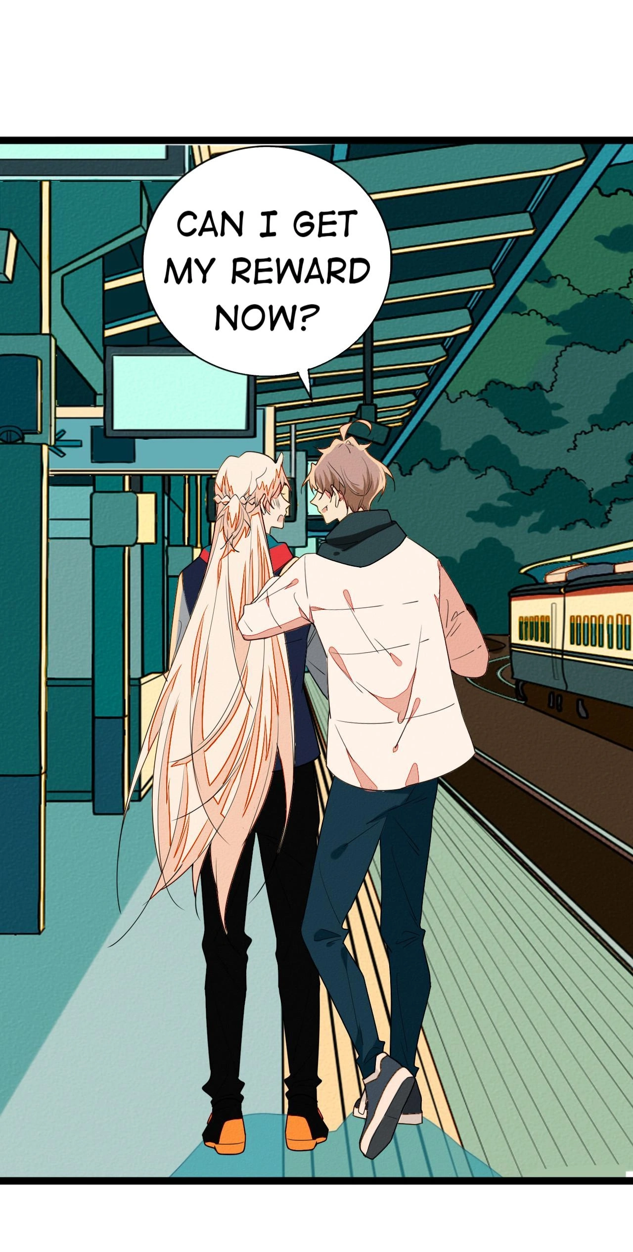 How to Train Your Demon King Chapter 49 page 28 - 