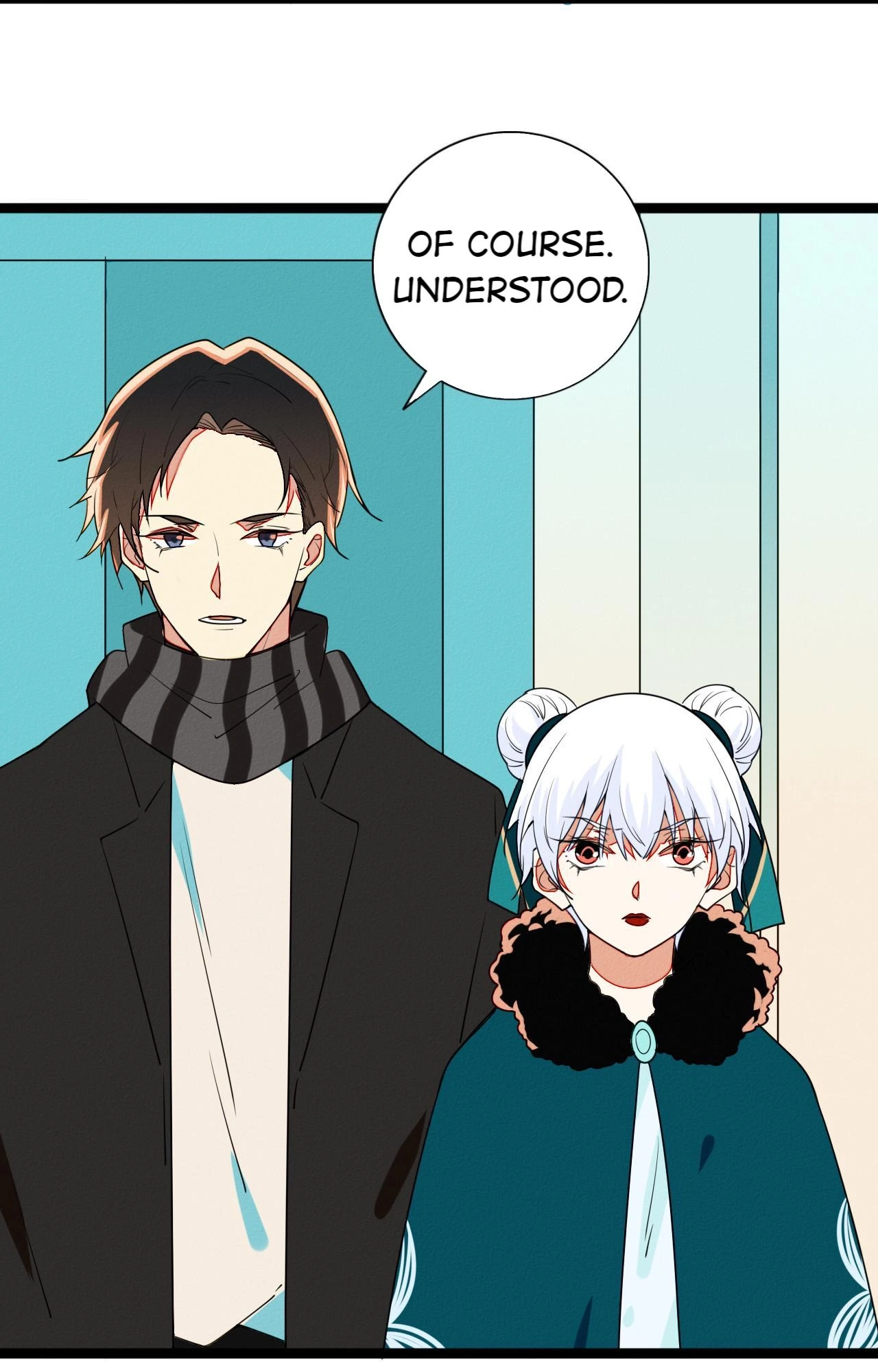 How to Train Your Demon King Chapter 49 page 33 - 
