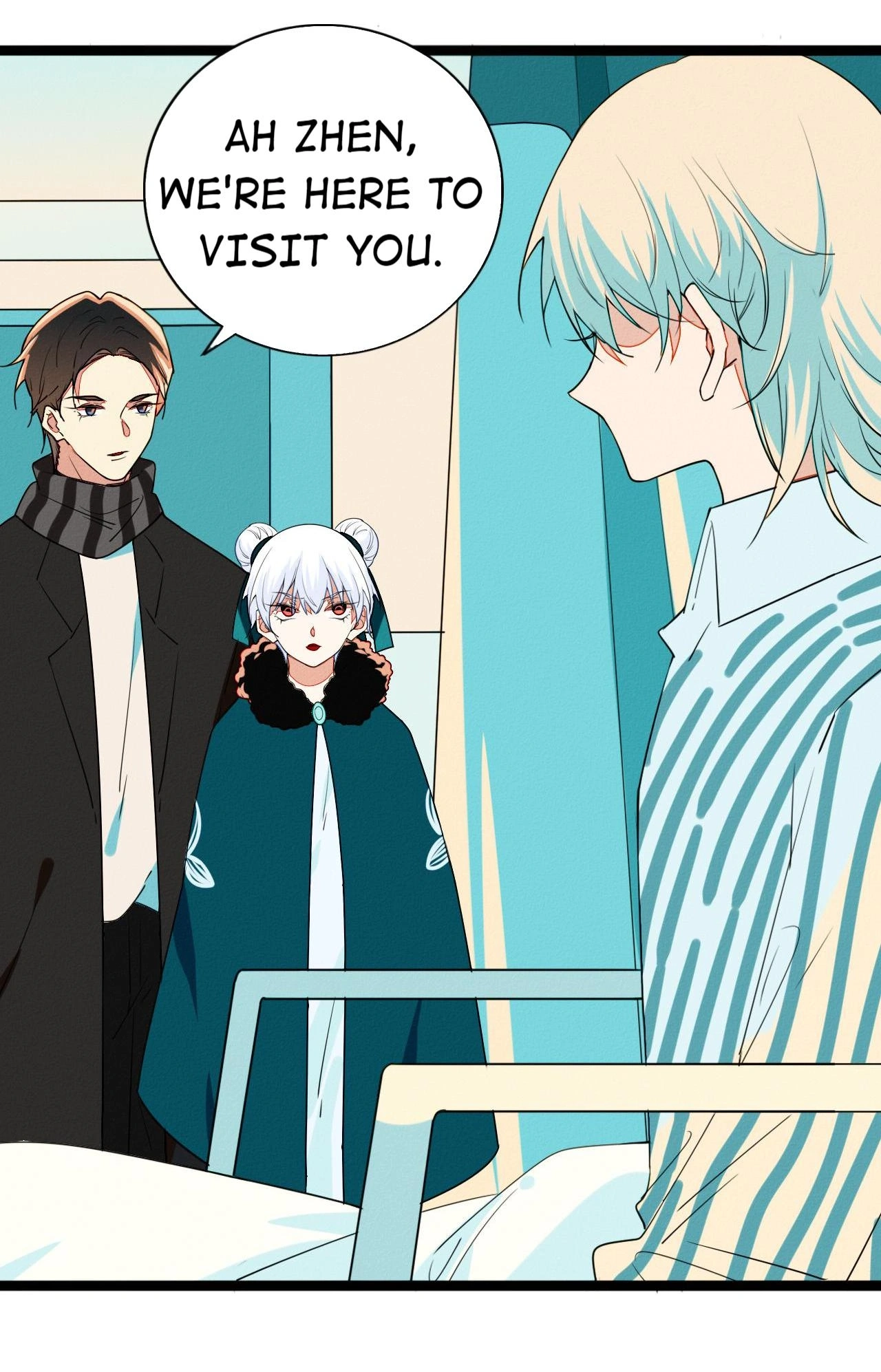 How to Train Your Demon King Chapter 49 page 34 - 