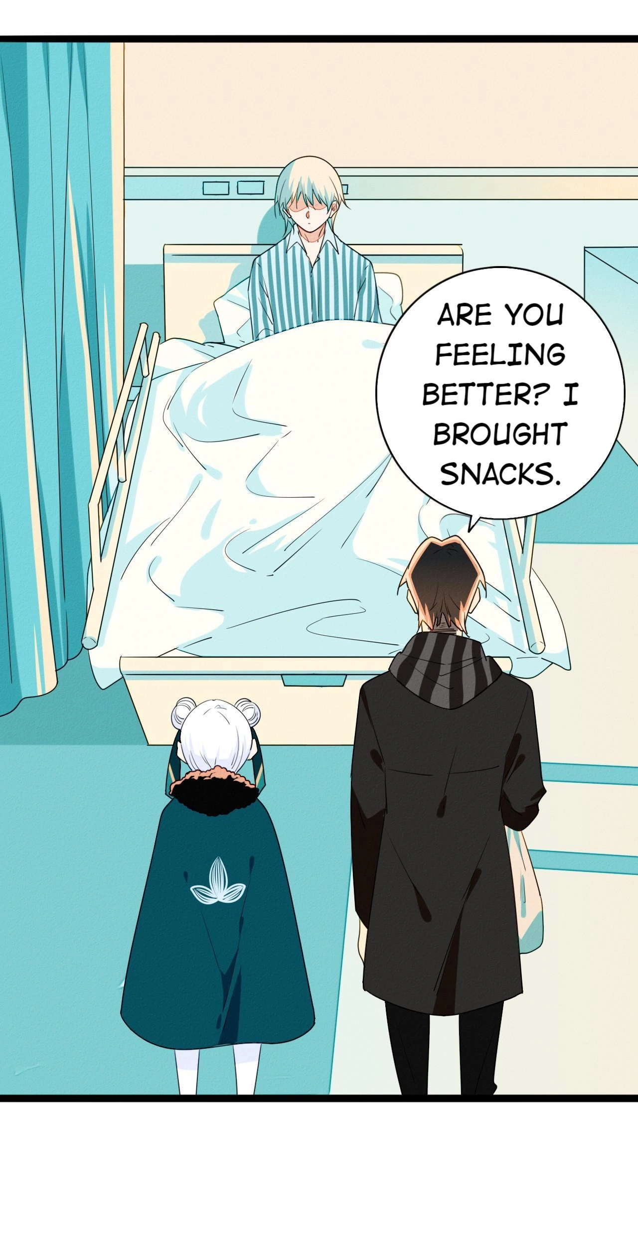 How to Train Your Demon King Chapter 49 page 36 - 