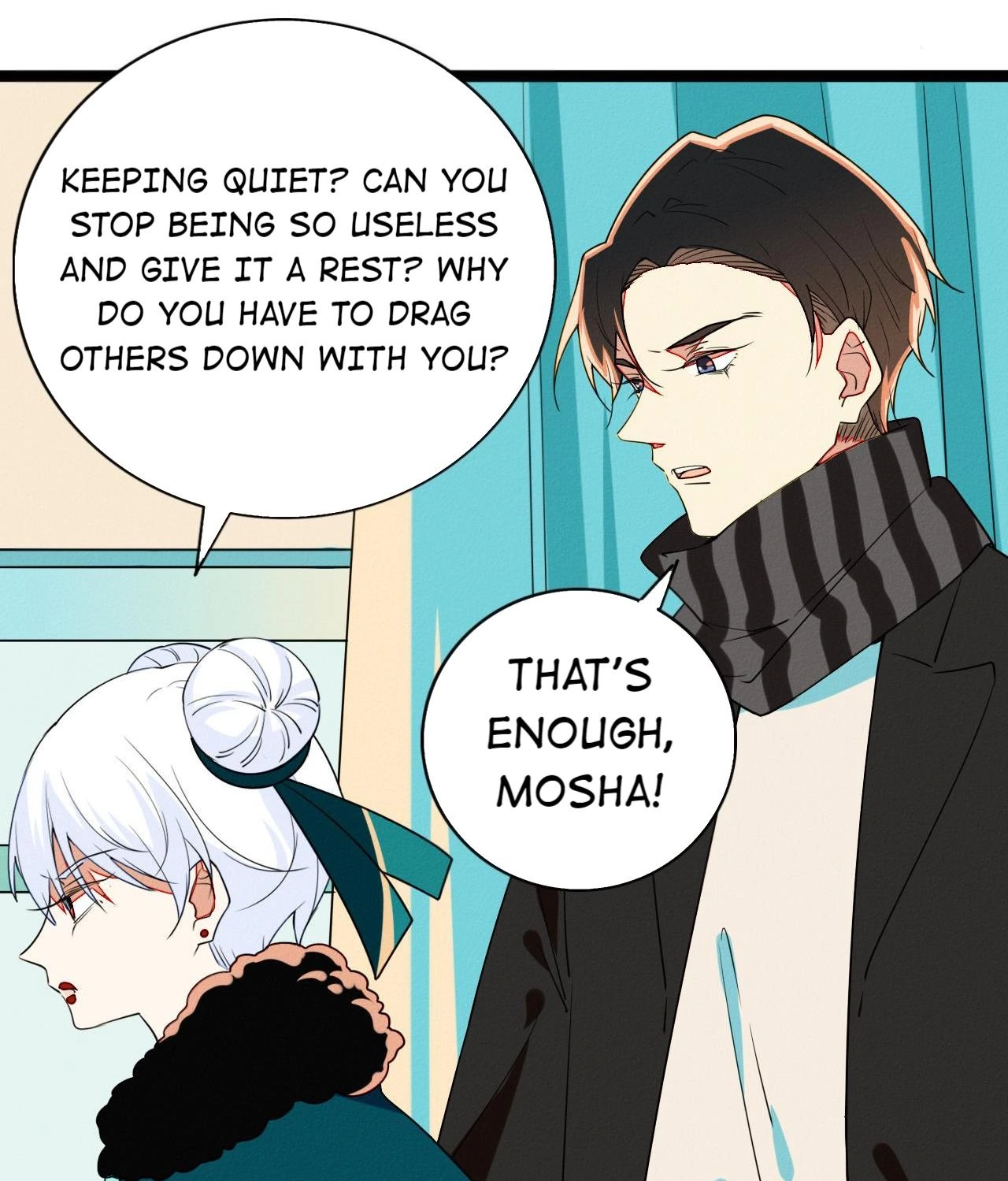 How to Train Your Demon King Chapter 49 page 39 - 