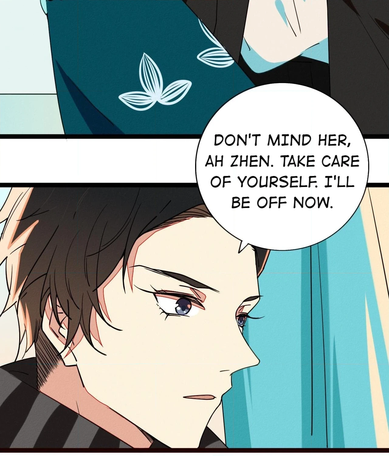 How to Train Your Demon King Chapter 49 page 40 - 