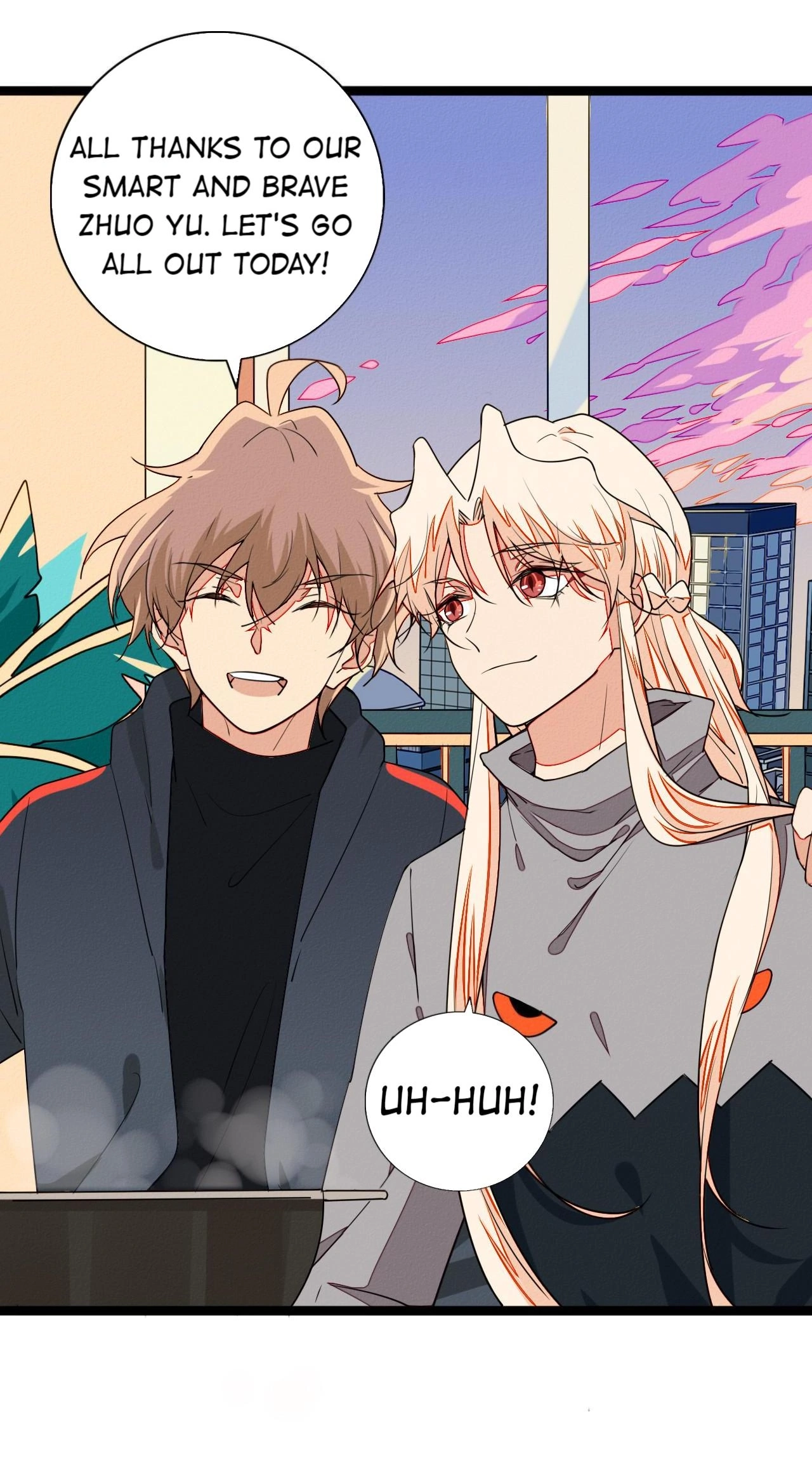 How to Train Your Demon King Chapter 49 page 46 - 
