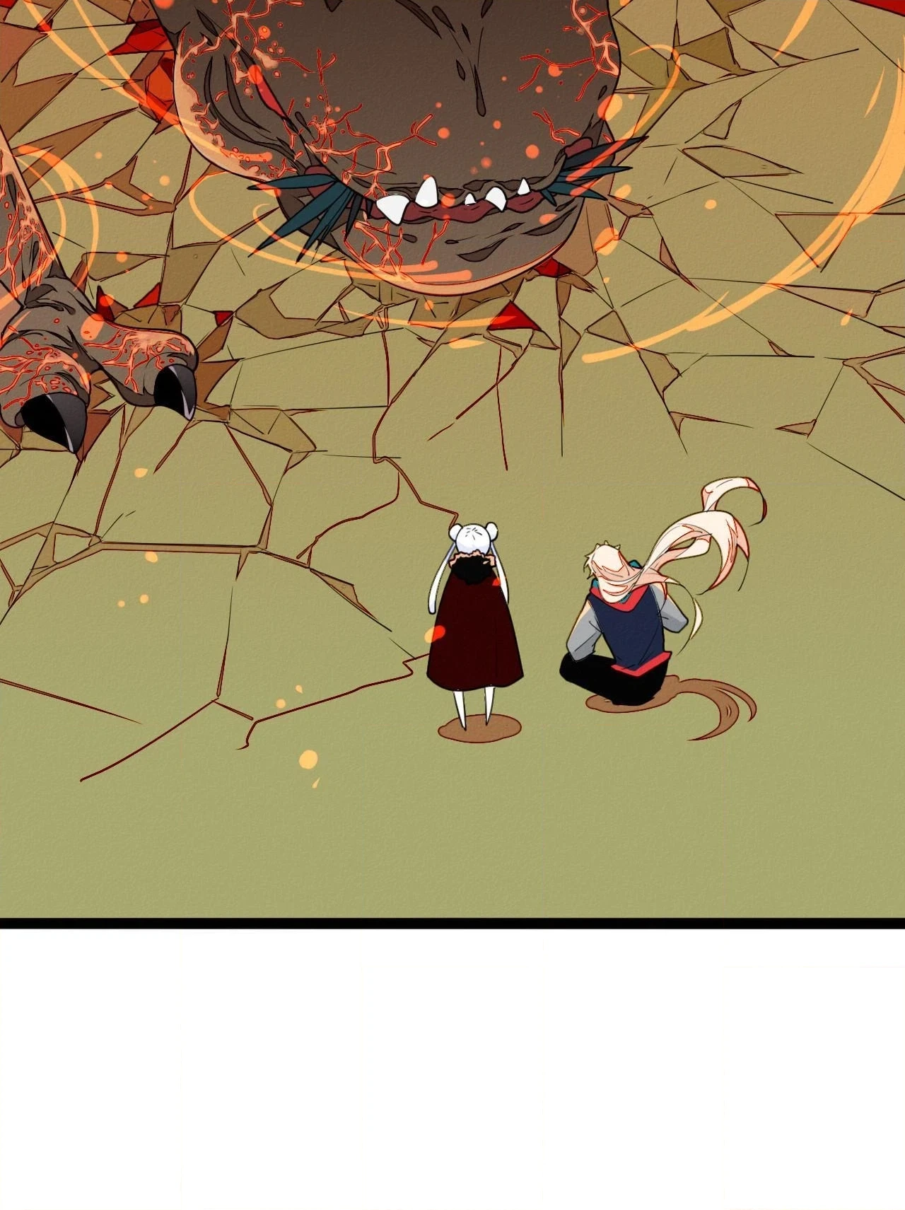How to Train Your Demon King Chapter 49 page 8 - 