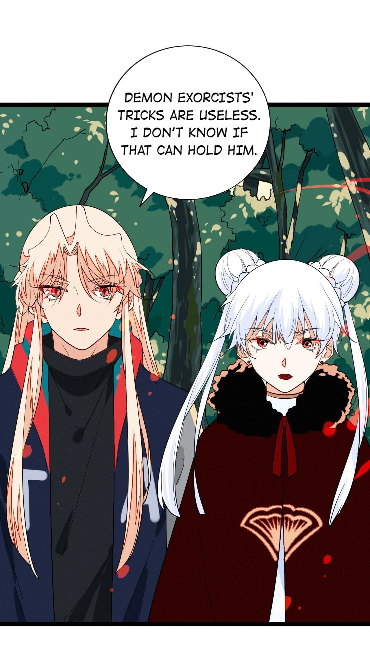How to Train Your Demon King Chapter 49 page 9 - 