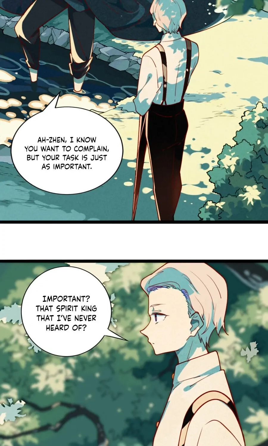 How to Train Your Demon King Chapter 5 page 11 - 