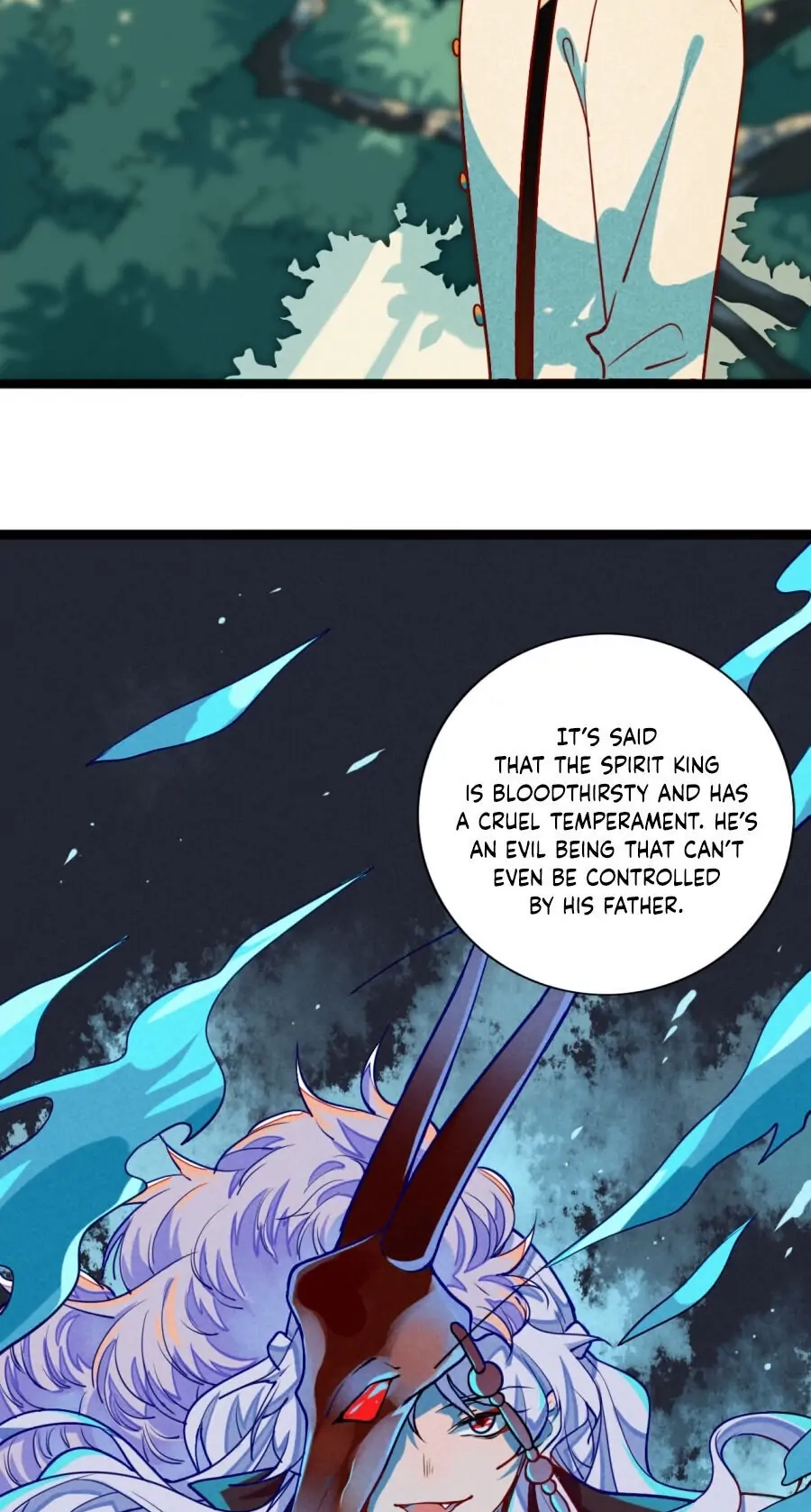 How to Train Your Demon King Chapter 5 page 12 - 