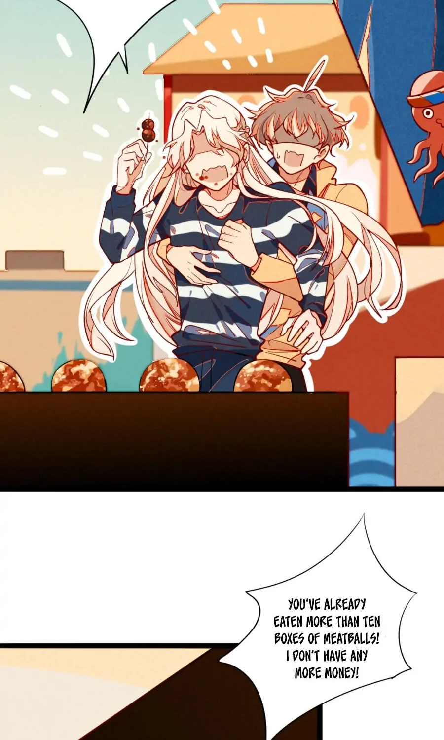 How to Train Your Demon King Chapter 5 page 15 - 