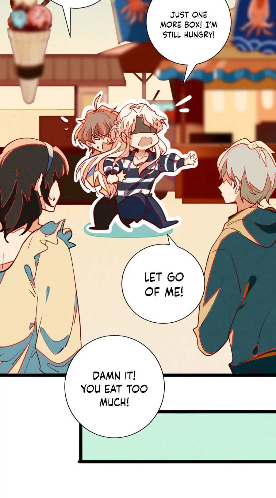 How to Train Your Demon King Chapter 5 page 17 - 