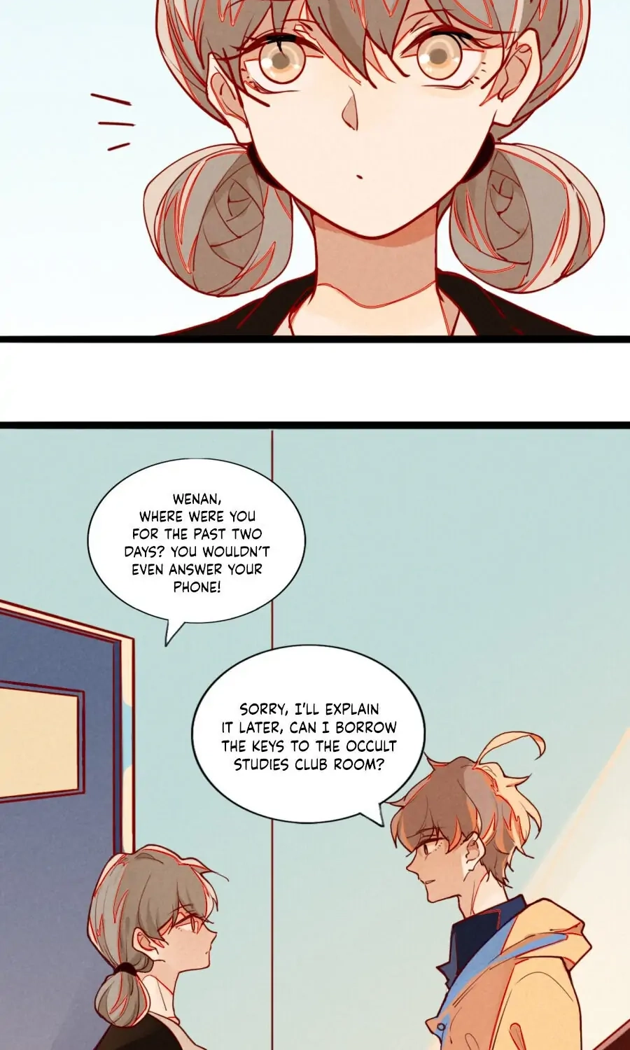 How to Train Your Demon King Chapter 5 page 19 - 