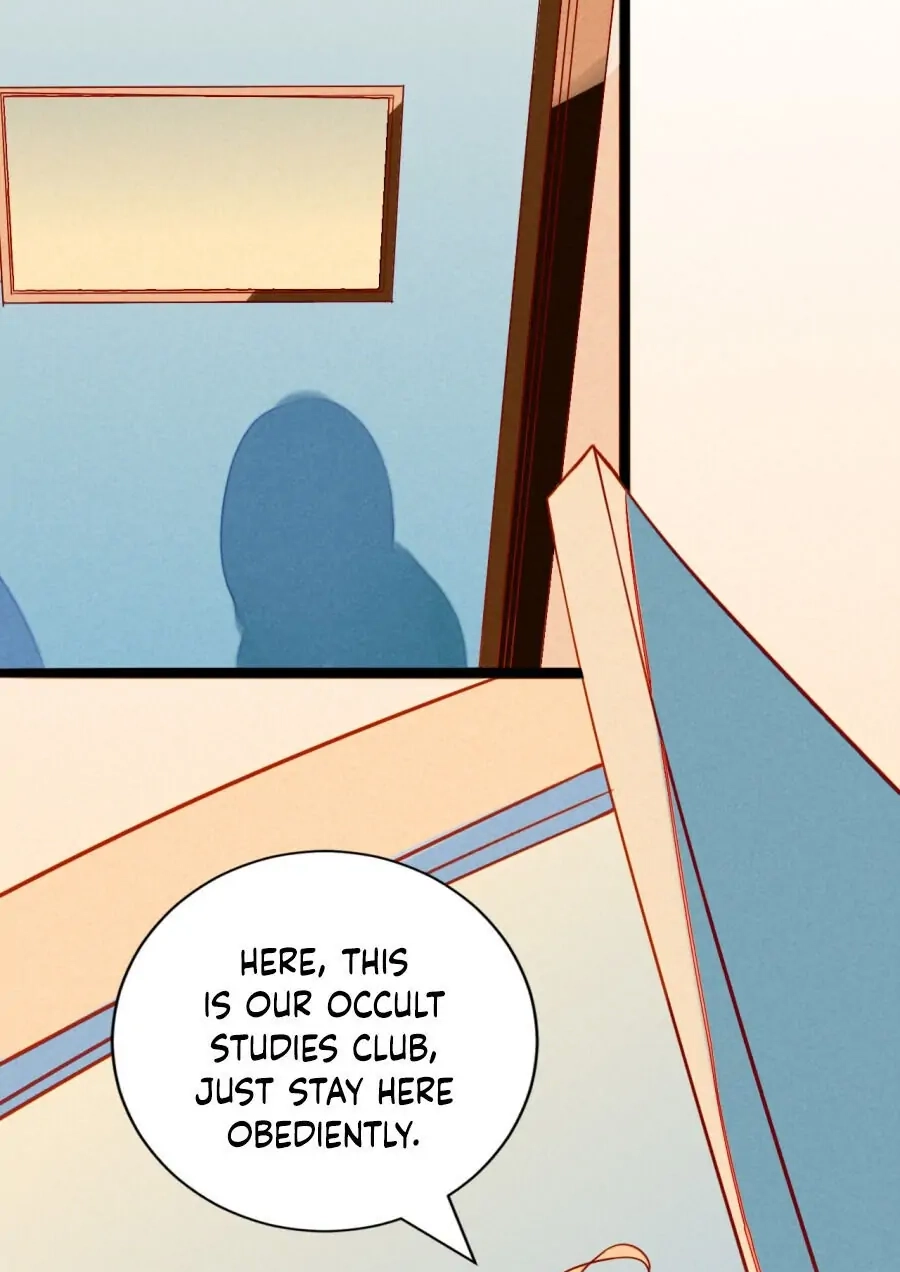 How to Train Your Demon King Chapter 5 page 21 - 