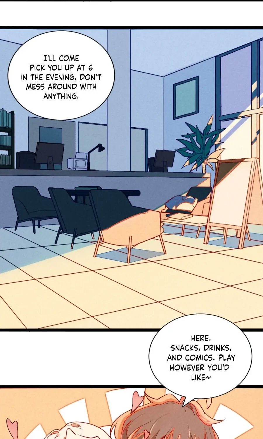 How to Train Your Demon King Chapter 5 page 23 - 