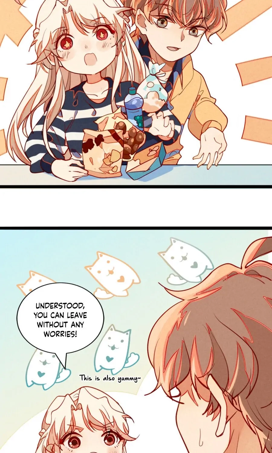 How to Train Your Demon King Chapter 5 page 24 - 