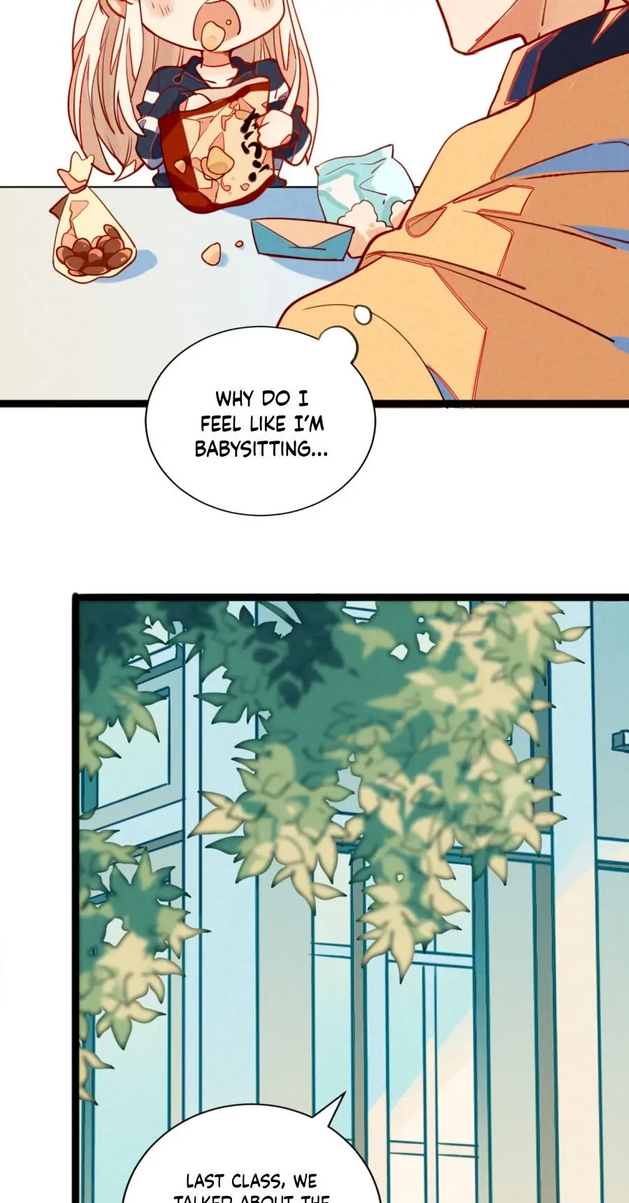 How to Train Your Demon King Chapter 5 page 25 - 