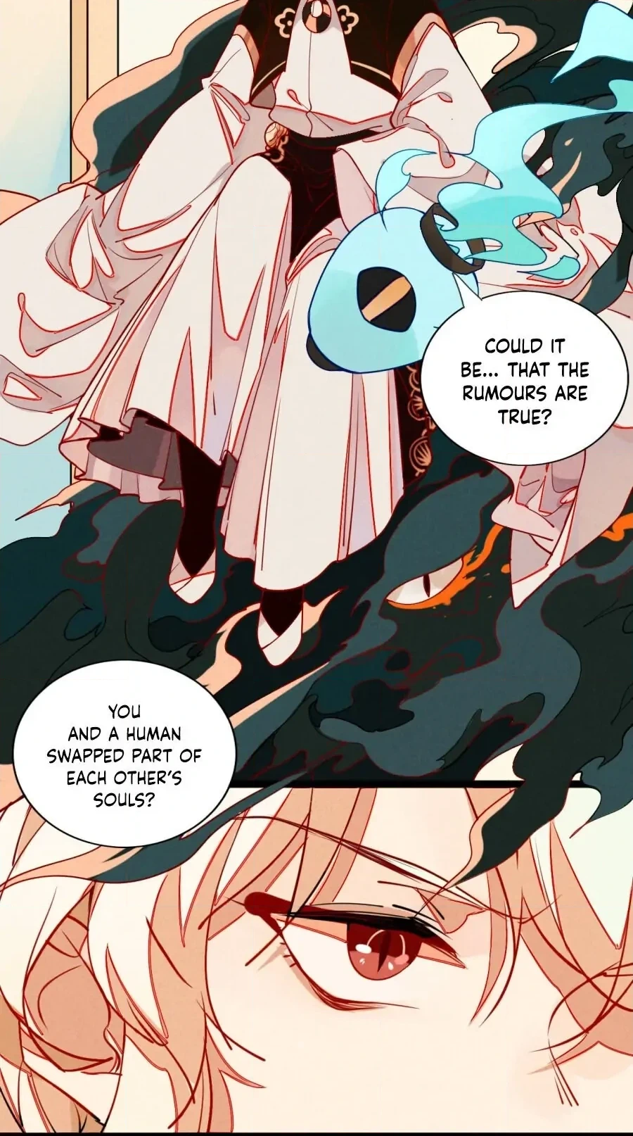 How to Train Your Demon King Chapter 5 page 30 - 