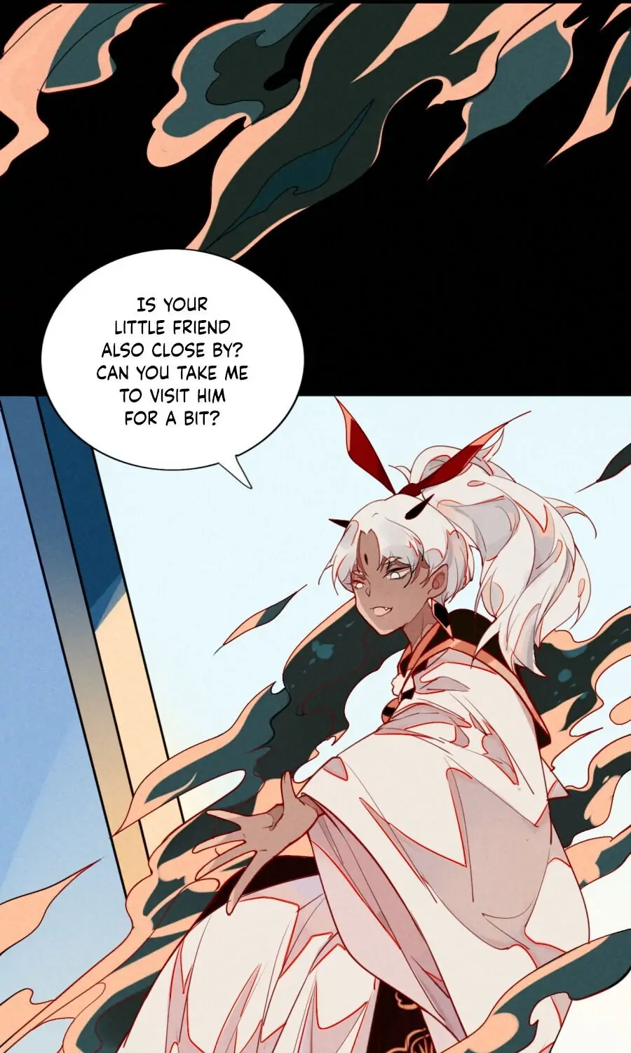 How to Train Your Demon King Chapter 5 page 31 - 