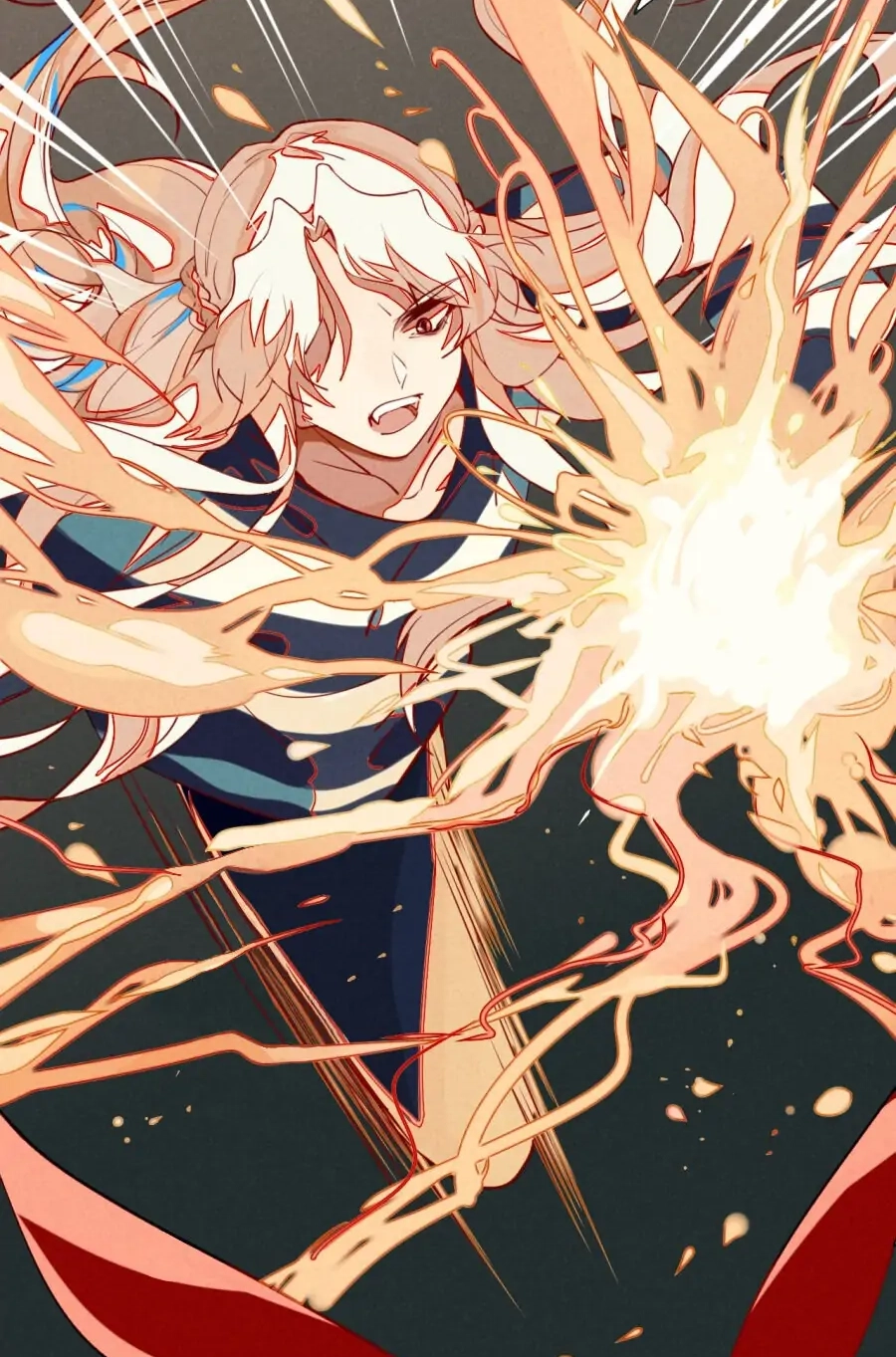 How to Train Your Demon King Chapter 5 page 35 - 