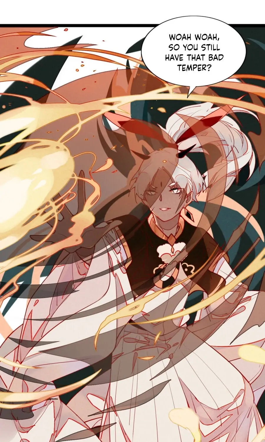 How to Train Your Demon King Chapter 5 page 37 - 