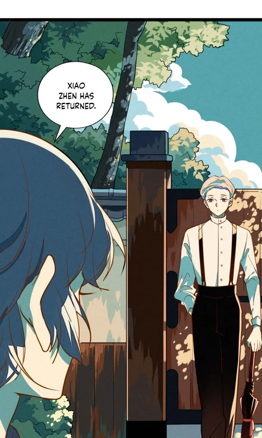 How to Train Your Demon King Chapter 5 page 6 - 