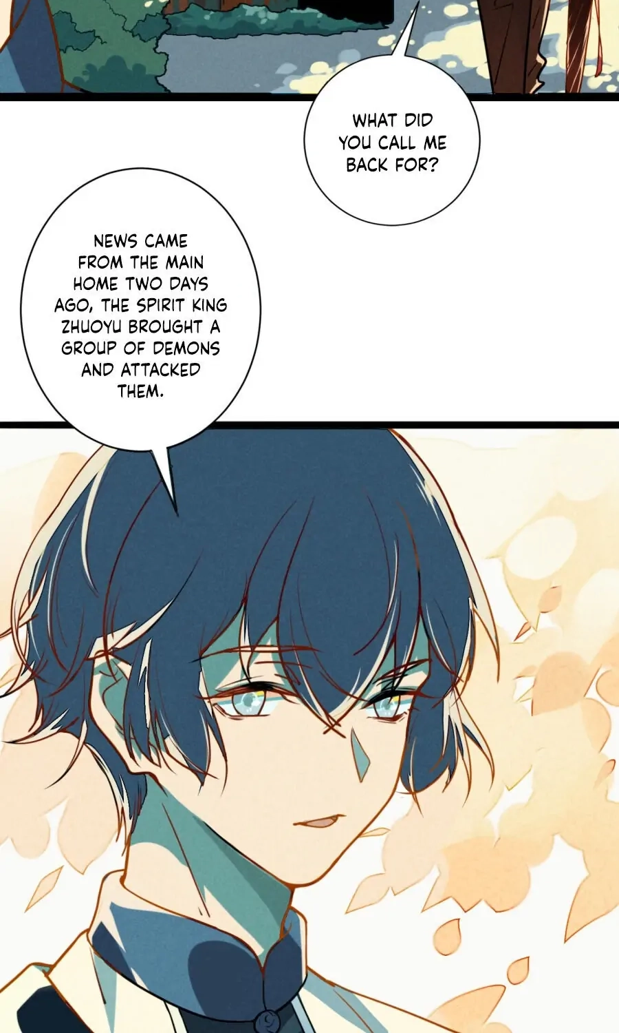 How to Train Your Demon King Chapter 5 page 7 - 