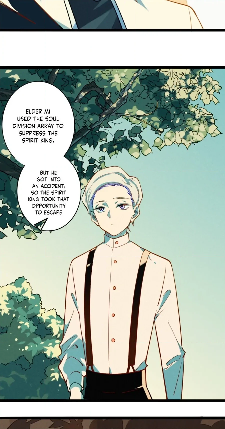 How to Train Your Demon King Chapter 5 page 8 - 
