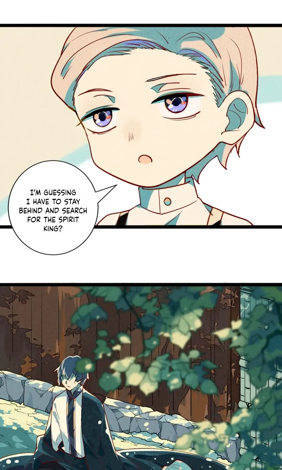 How to Train Your Demon King Chapter 5 page 10 - 