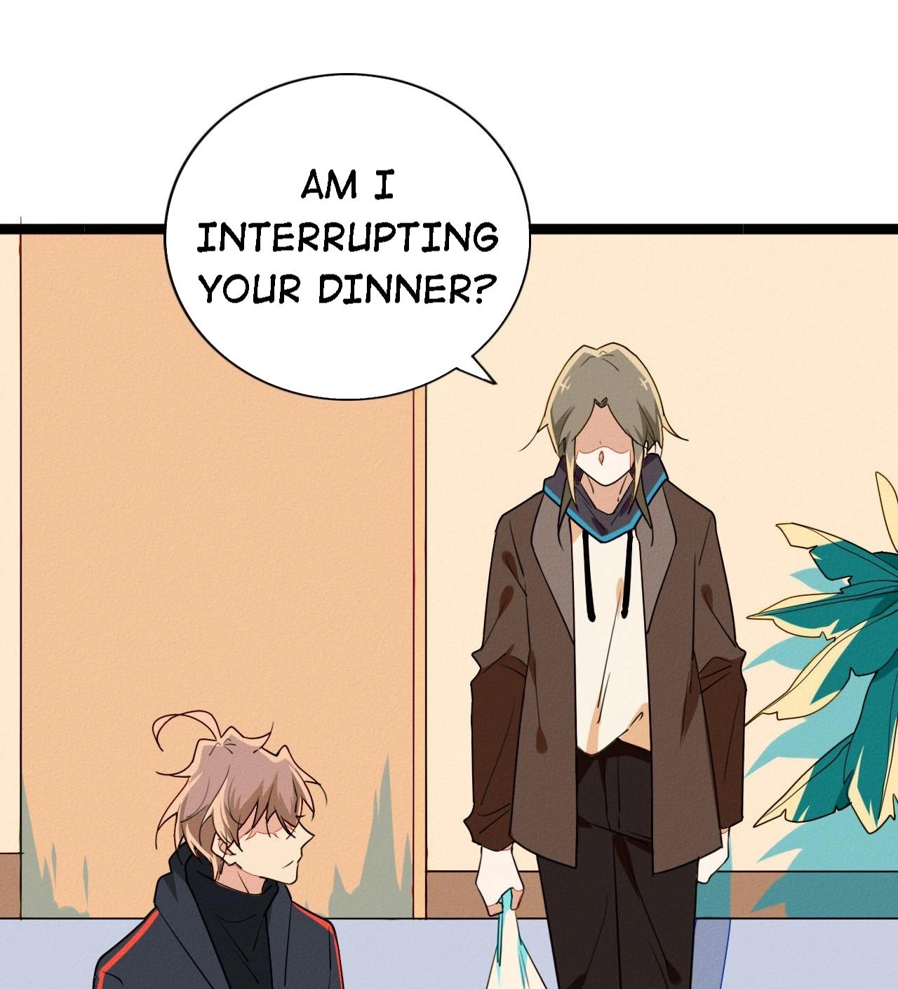How to Train Your Demon King Chapter 50 page 13 - 