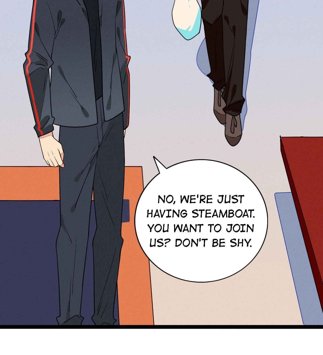 How to Train Your Demon King Chapter 50 page 14 - 