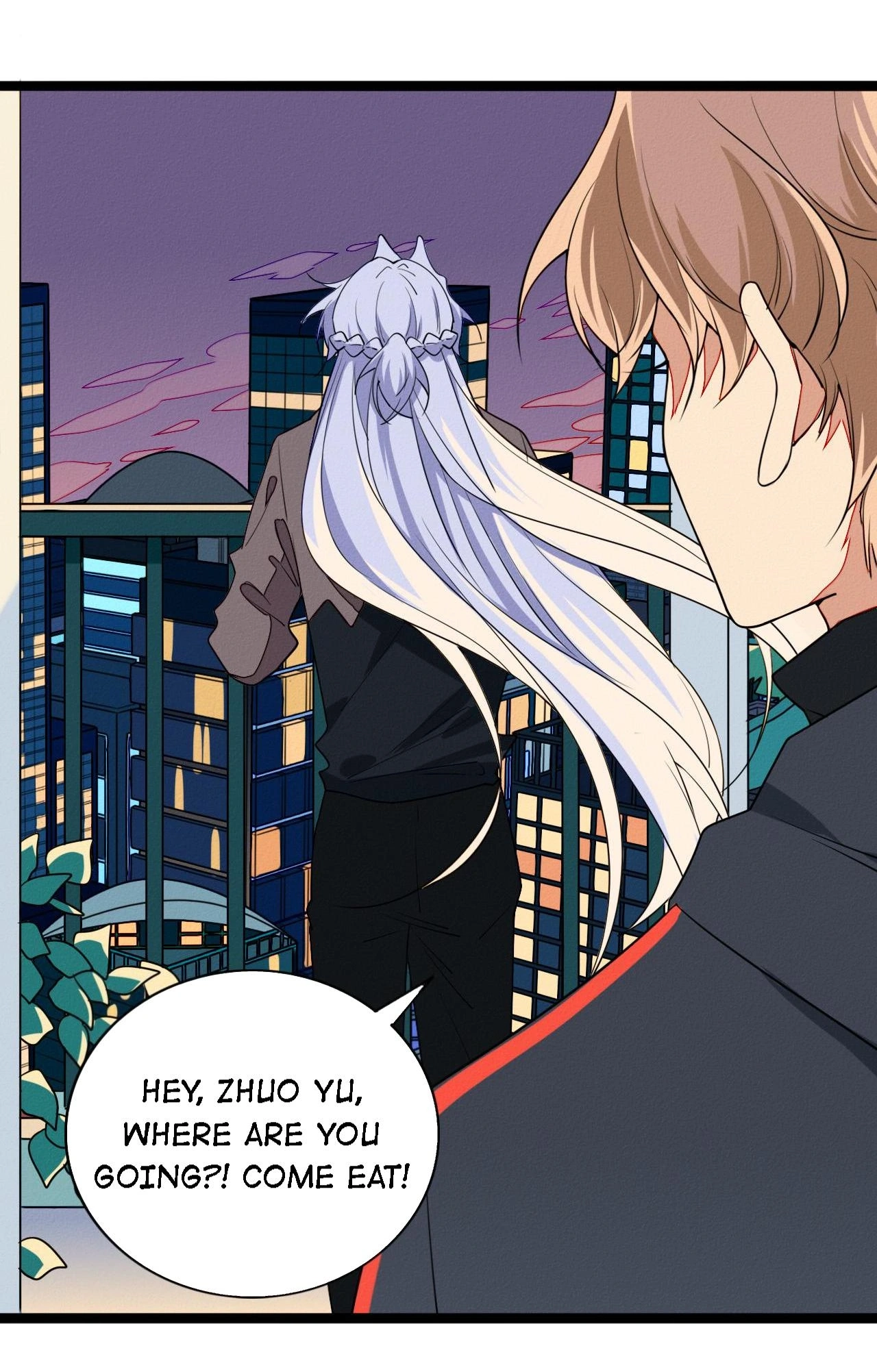 How to Train Your Demon King Chapter 50 page 15 - 
